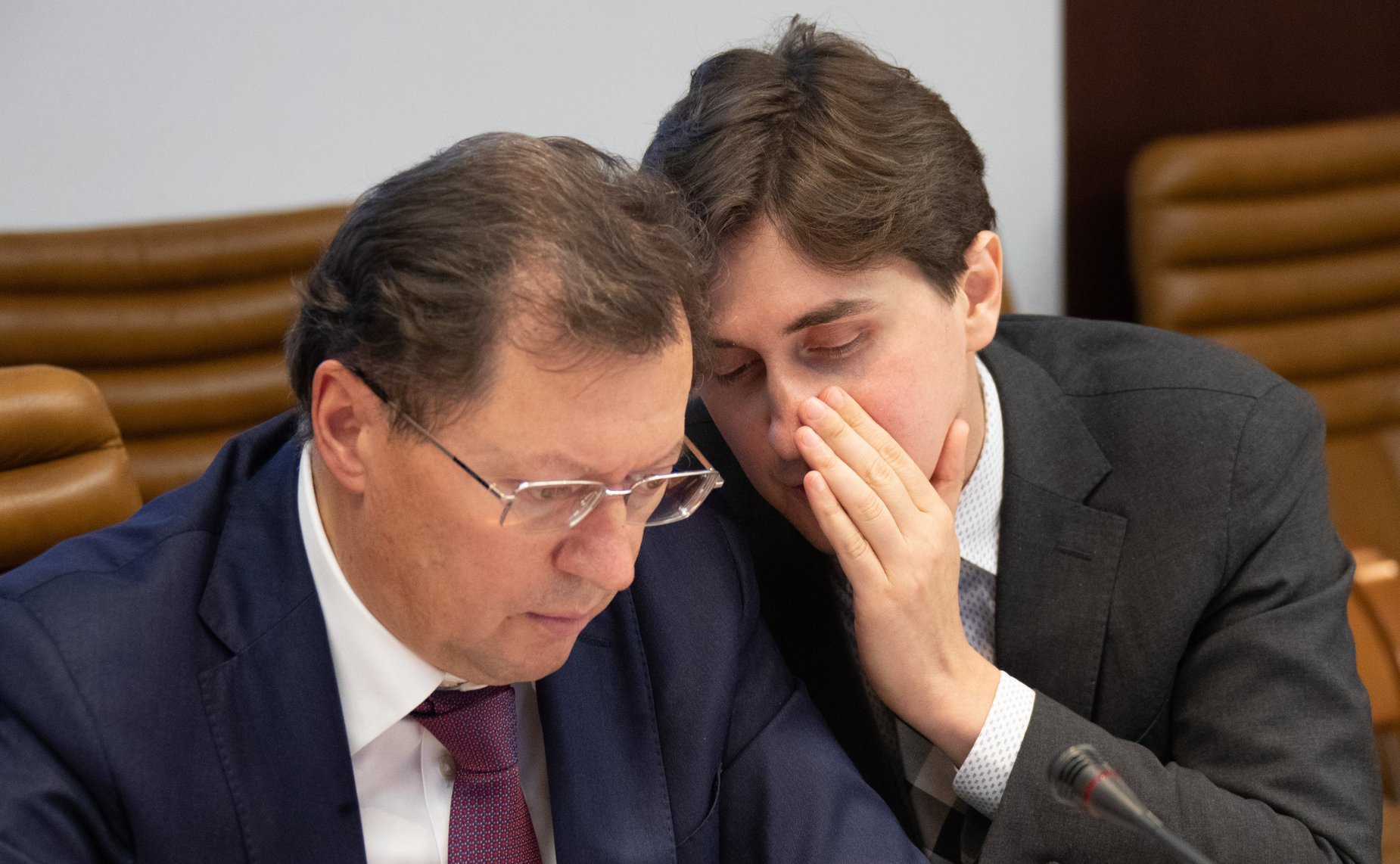 Расширенное заседание Комитета СФ по экономической политике