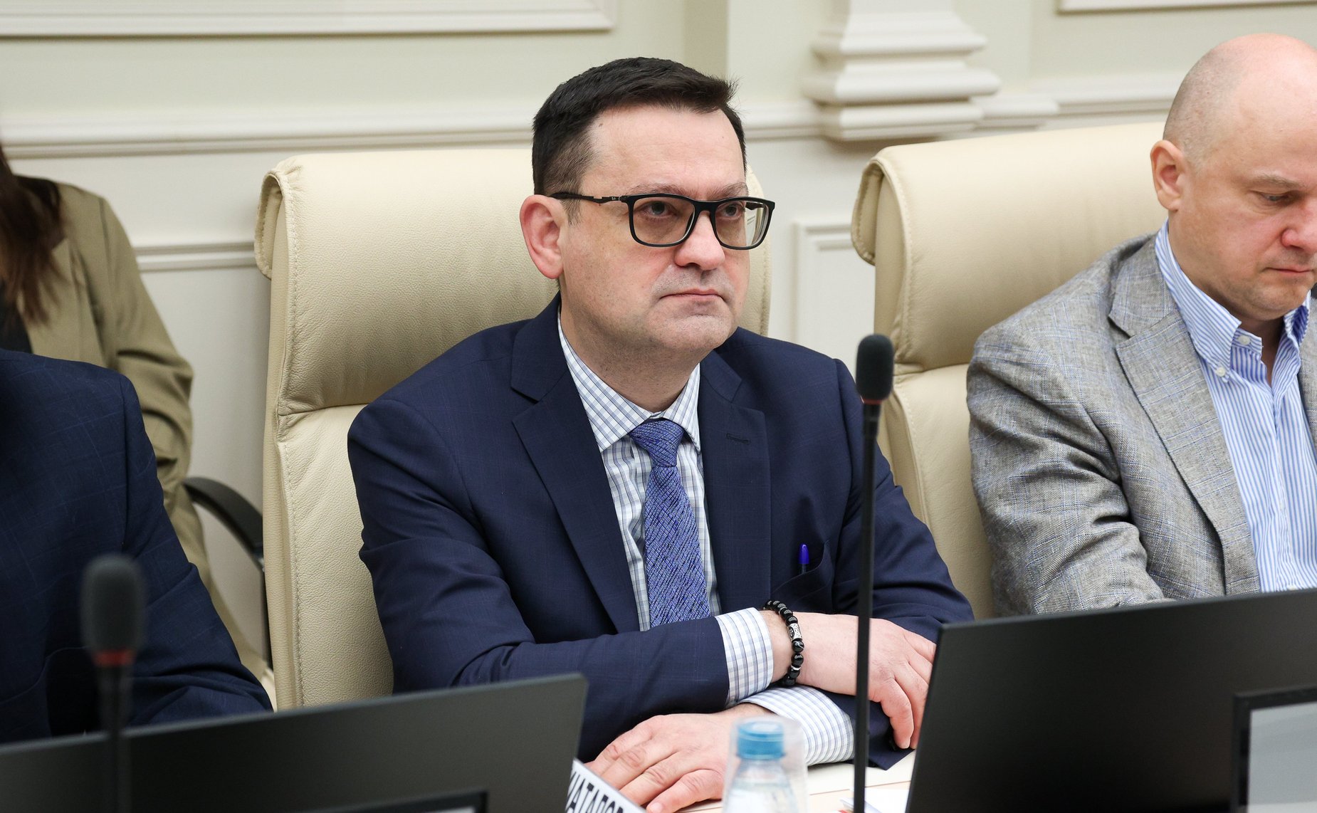 Круглый стол на тему «Актуальные вопросы использования беспилотных и роботизированных систем на Дальнем Востоке и Арктике»