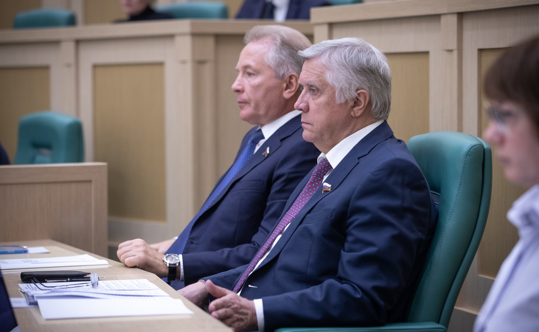 Парламентские слушания на тему «Обеспечение государственными и муниципальными заказами учреждений уголовно-исполнительной системы Российской Федерации»