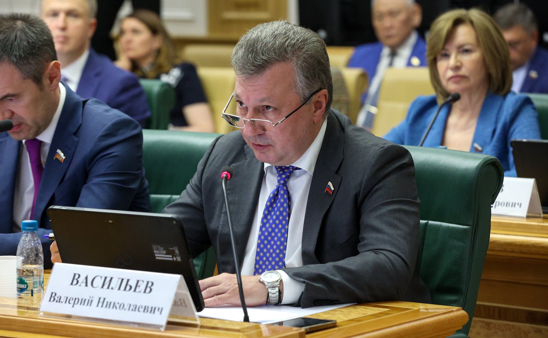 Валерий Васильев