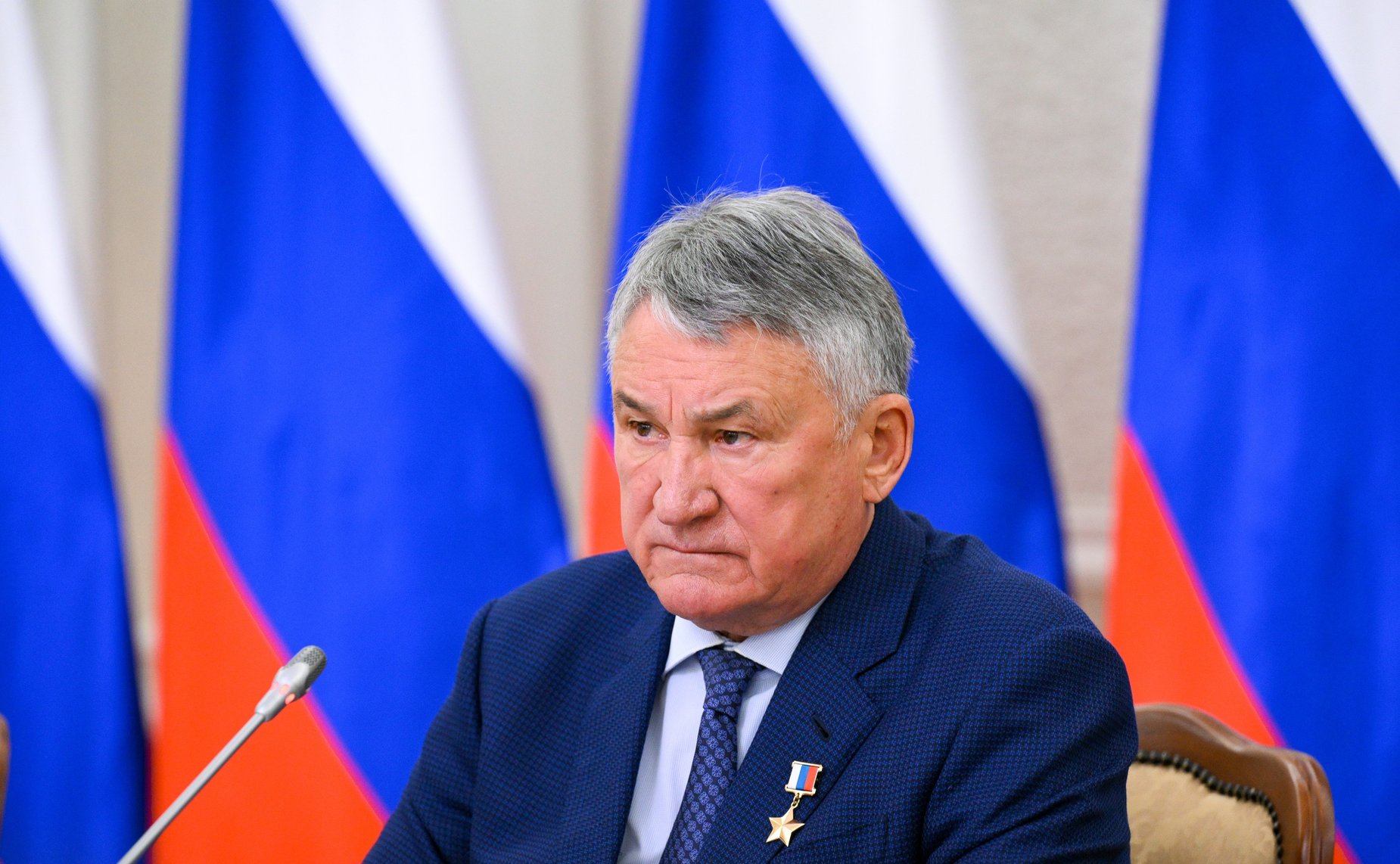 Юрий Воробьев