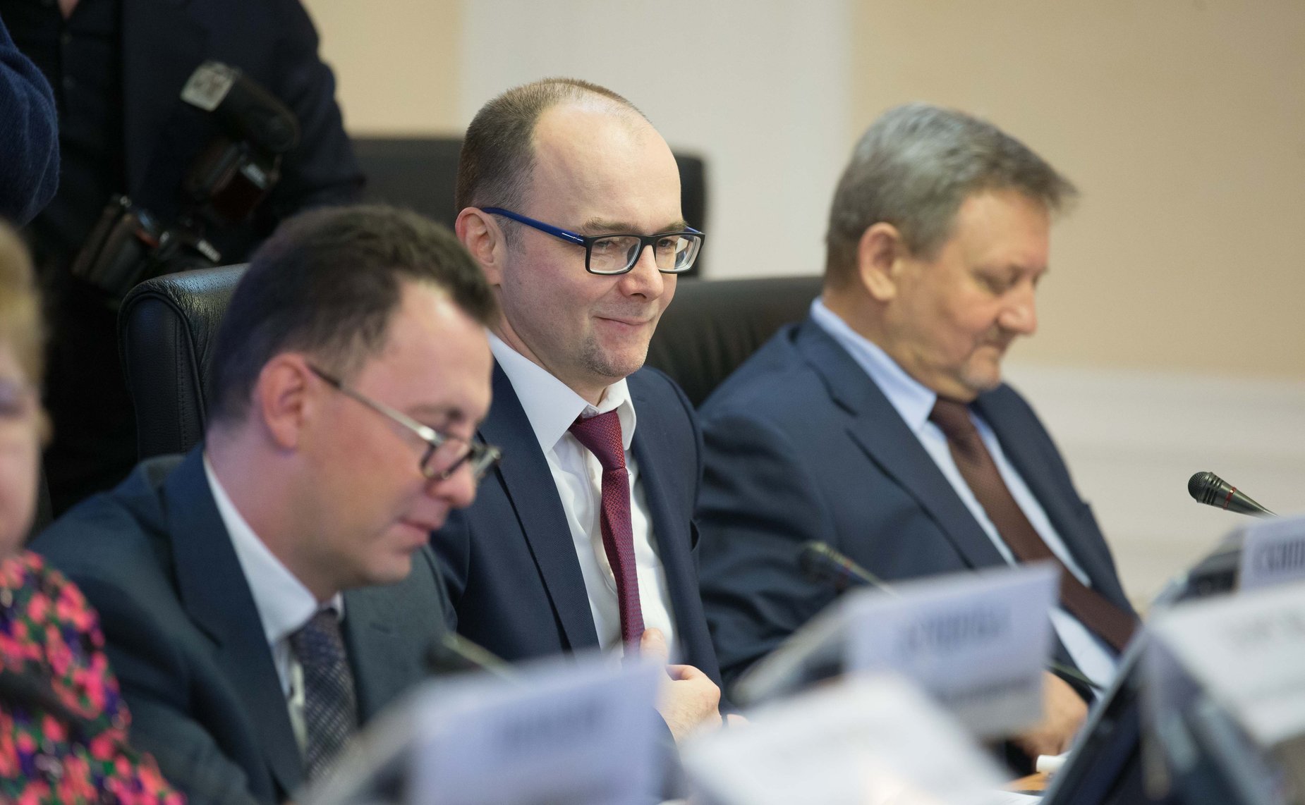 «Круглый стол» Комитета СФ по экономической политике на тему «Институт банкротства в России. Практика проведения процедур банкротства»