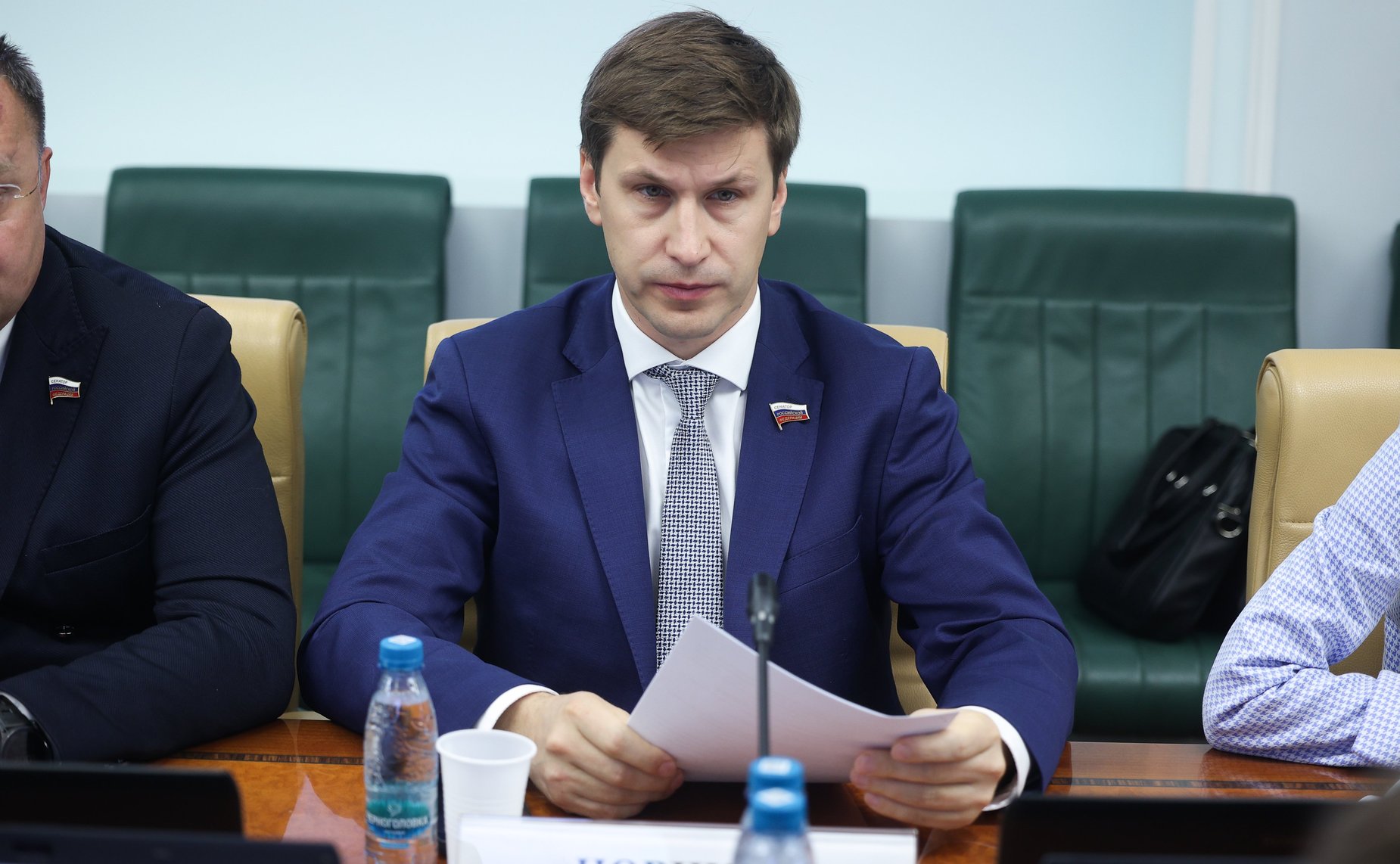 Иван Новиков