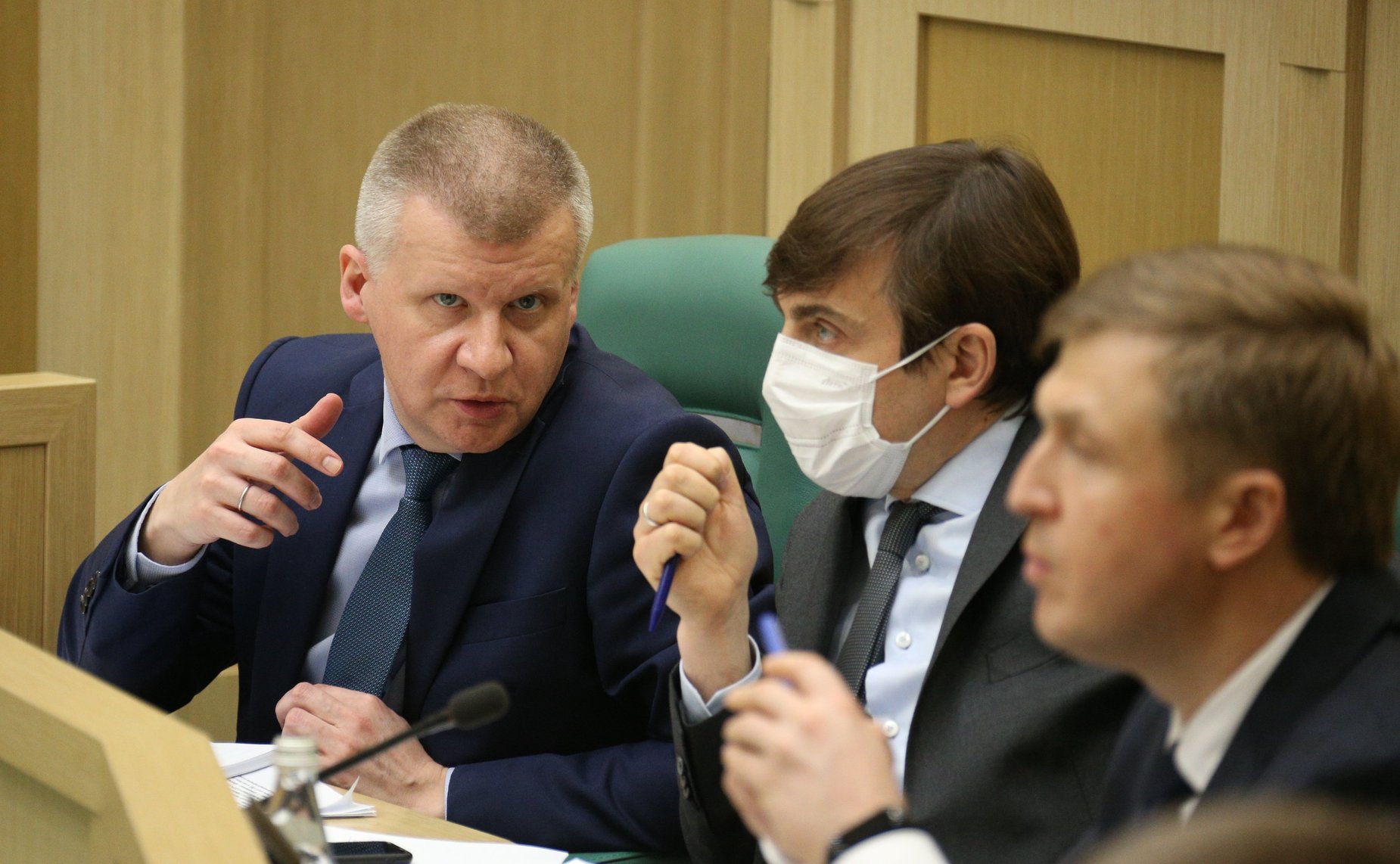«Открытый диалог» с участием Заместителя Председателя Правительства РФ Татьяны Голиковой