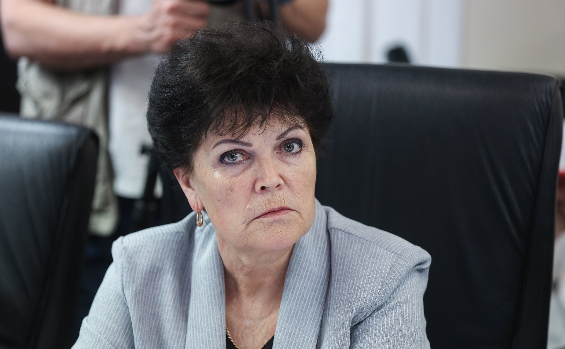 Расширенное заседание Комитета СФ по федеративному устройству, региональной политике, местному самоуправлению и делам Севера области (в рамках Дней Псковской области в Совете Федерации)