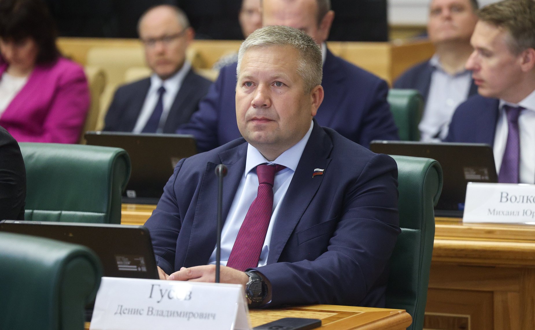 Денис Гусев
