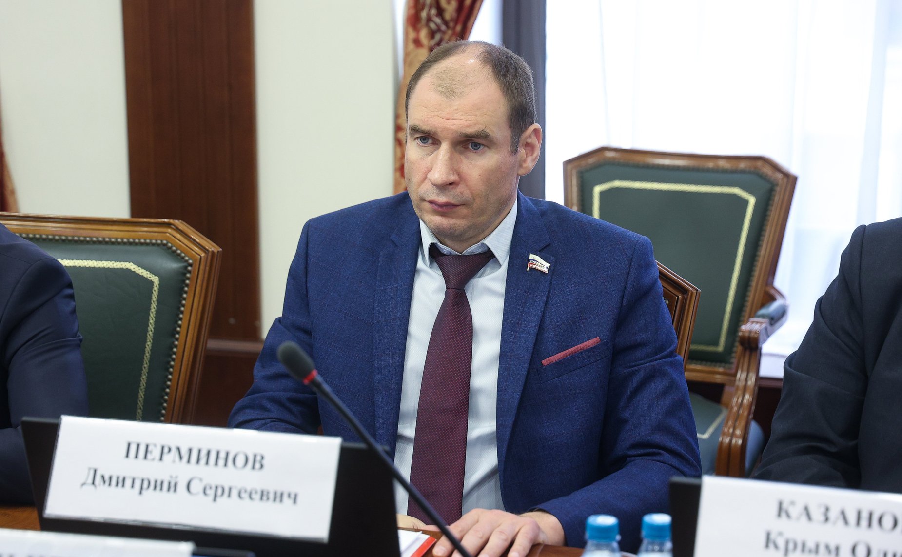 Дмитрий Перминов