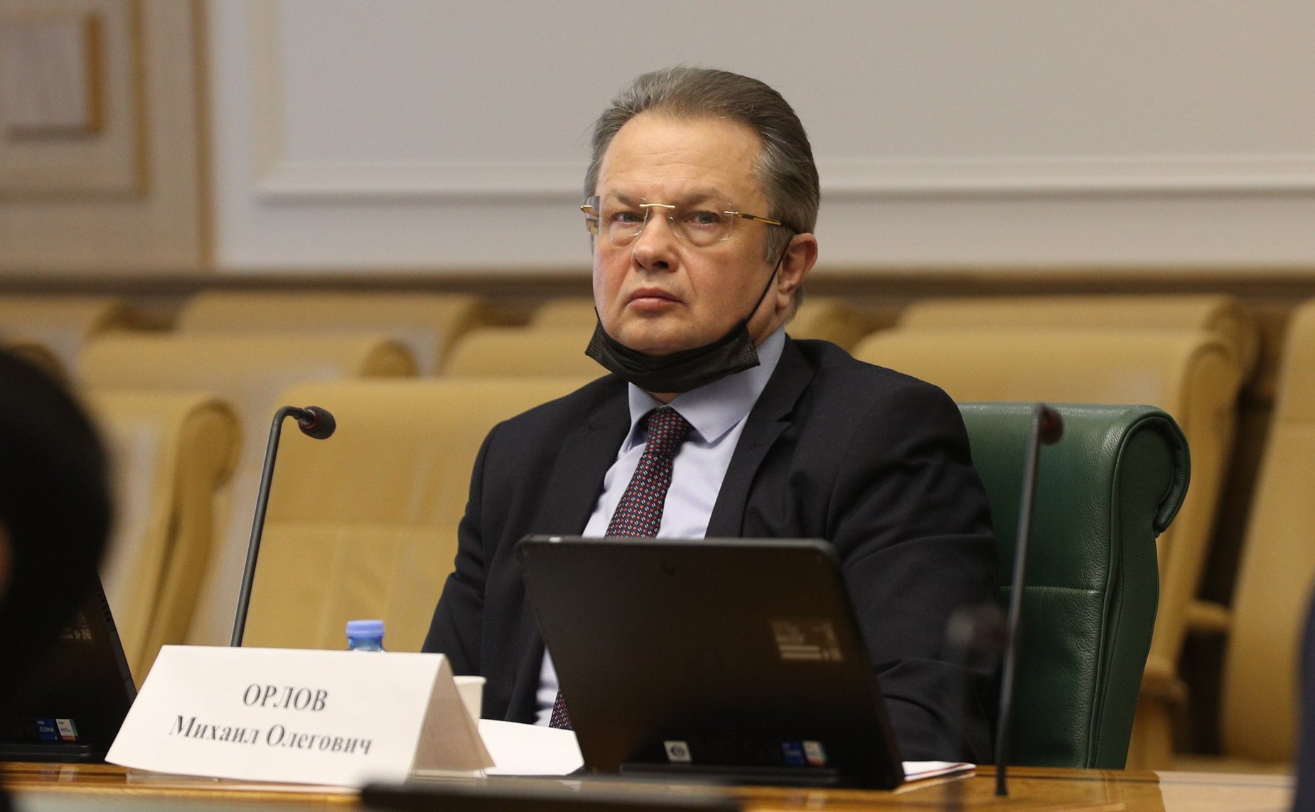 Внеочередное расширенное заседание Комитета СФ по аграрно-продовольственной политике и природопользованию