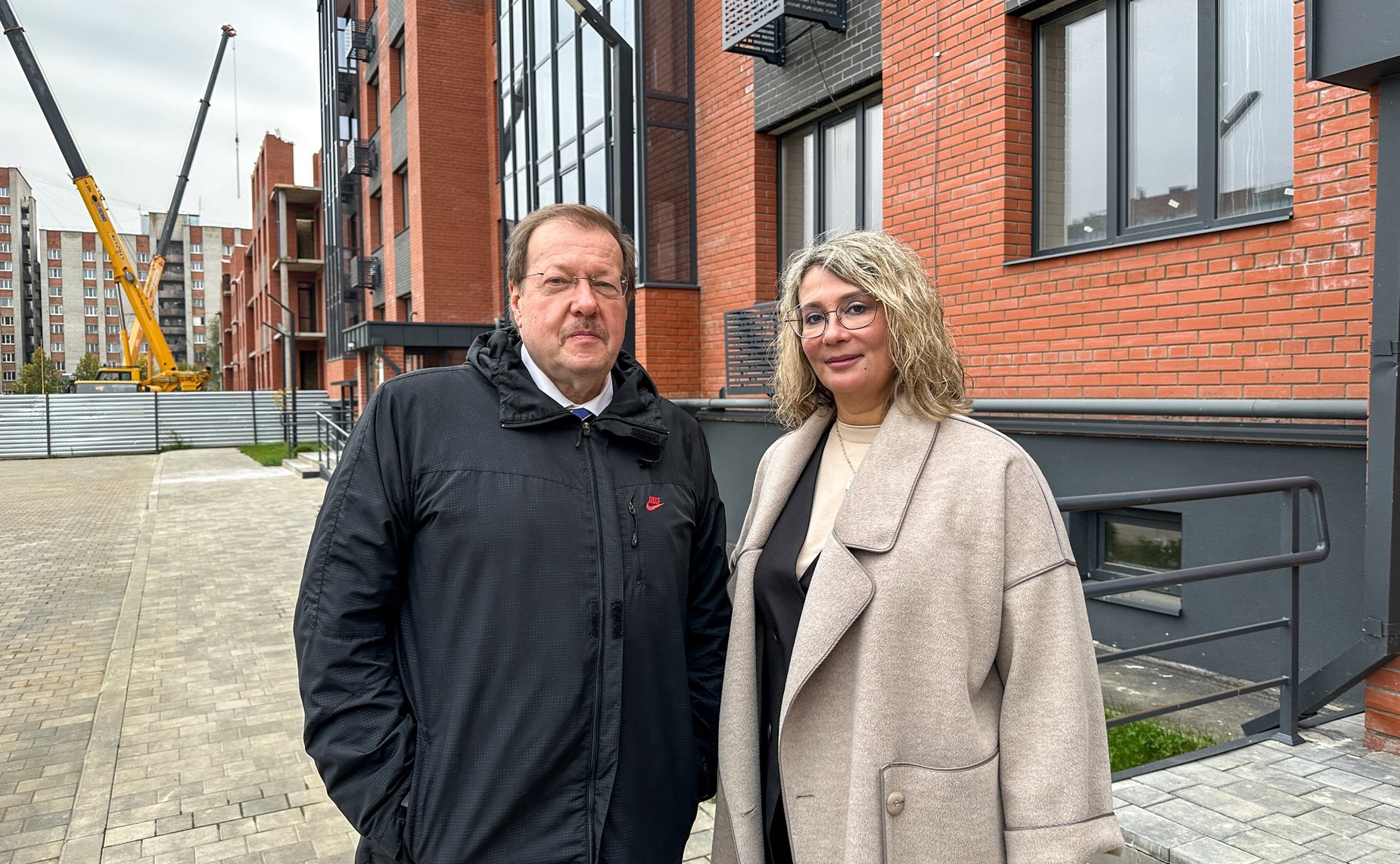 Сенаторы посетили территории комплексного развития региона