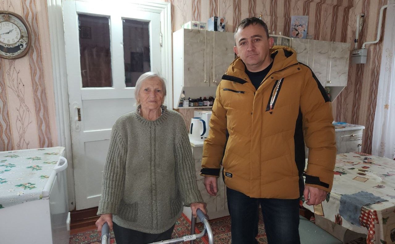 Игорь Кастюкевич помог жителям Херсонской области в решении их проблемных вопросов