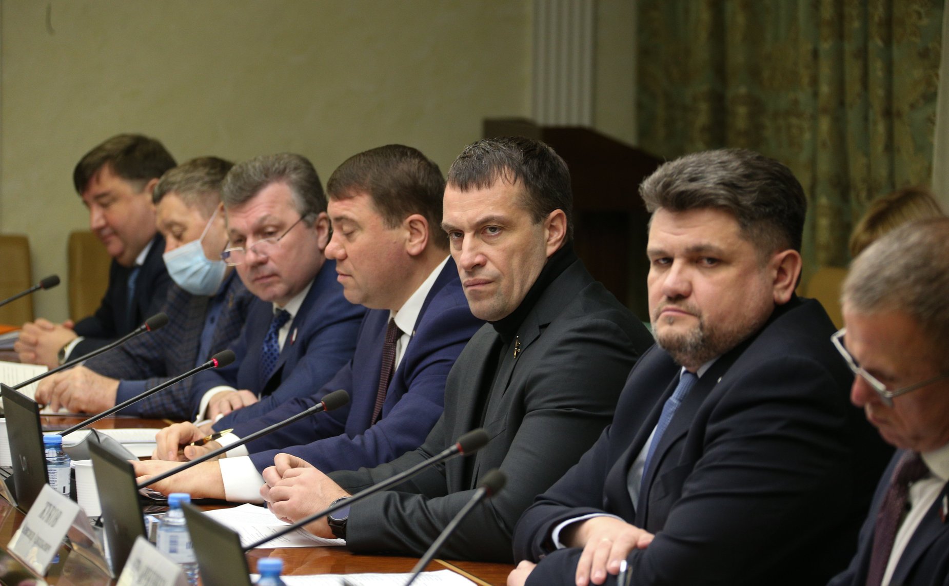 Заседание Комитета СФ по экономической политике