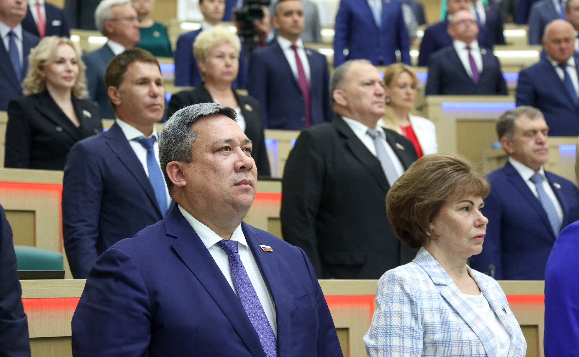 571-е заседание Совета Федерации