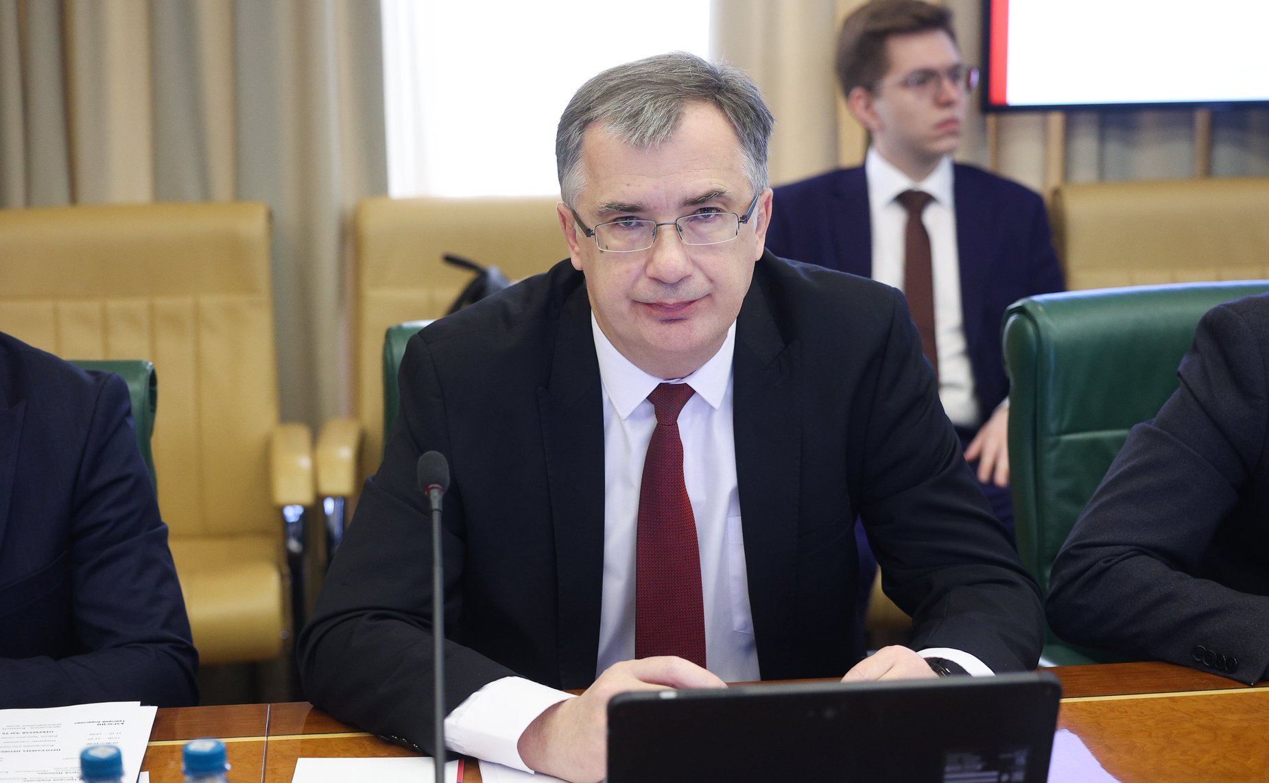 Круглый стол Комитета СФ по международным делам совместно с Комитетом СФ по конституционному законодательству и государственному строительству «Юрисдикция международных судебных и арбитражных органов в отношении Российской Федерации»