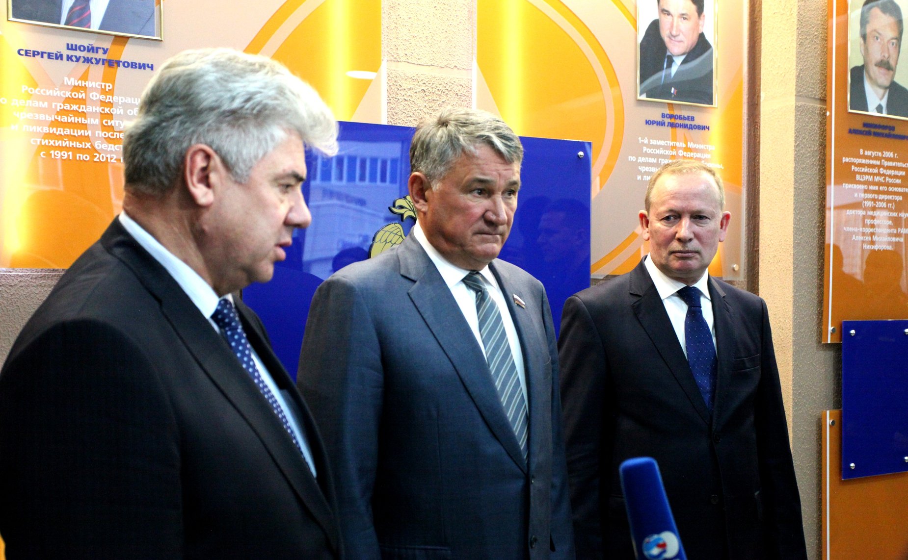 Заседание Совета по социальной защите военнослужащих, сотрудников правоохранительных органов и членов их семей