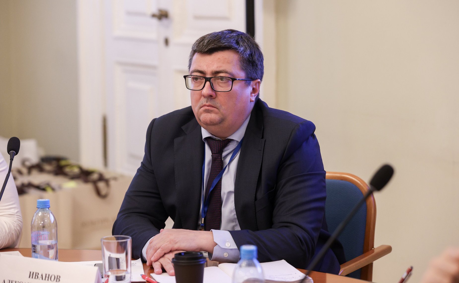 «Технологический суверенитет кожевенной и обувной отраслей – гарантия обеспечения национальной безопасности страны». IV Международный Форум «Содружество моды»