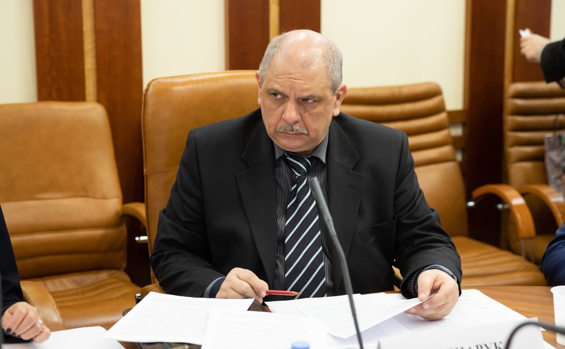 Совещание Комитета СФ по аграрно-продовольственной политике и природопользованию