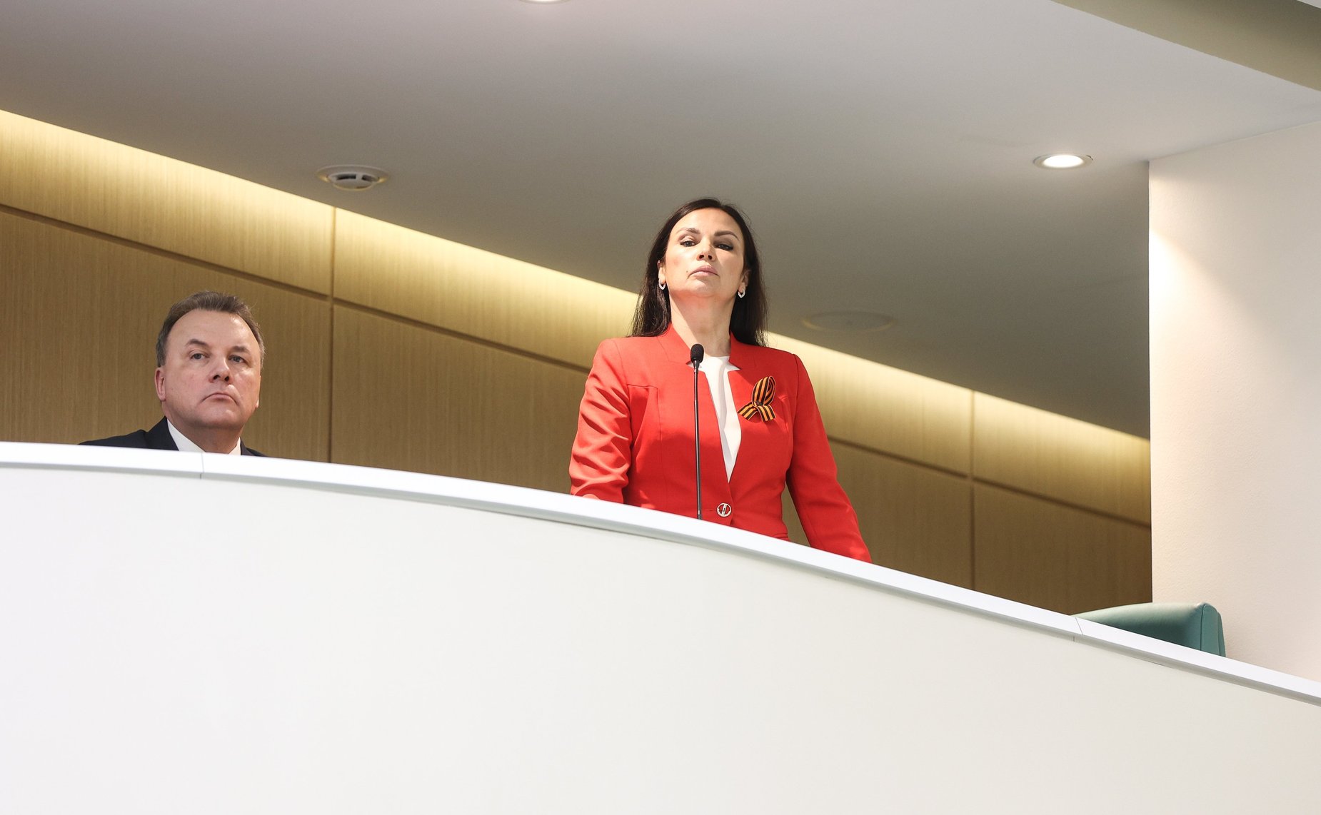 544-е заседание Совета Федерации