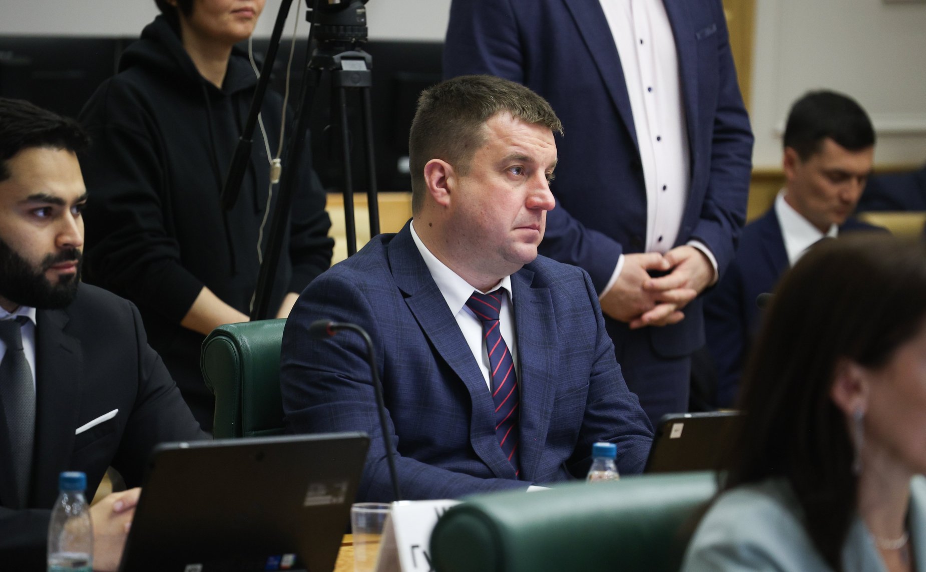 Расширенное заседание Комитета СФ по федеративному устройству, региональной политике, местному самоуправлению и Делам Севера на тему «О развитии коммунальной инфраструктуры на территории Калининградской области»