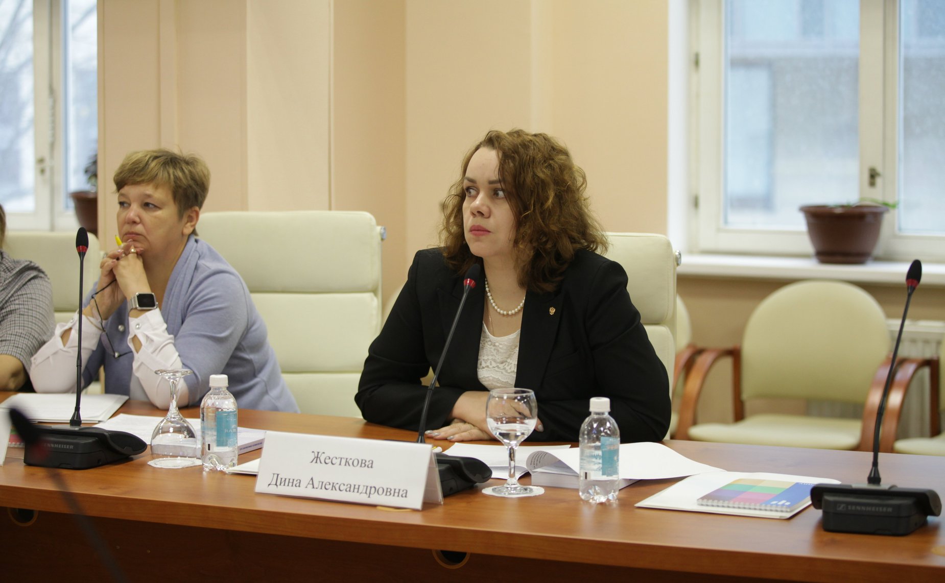 Елена Писарева приняла участие в VII Международной научно-практической конференции «Актуальные вопросы обеспечения условий инклюзивного образования в РФ»