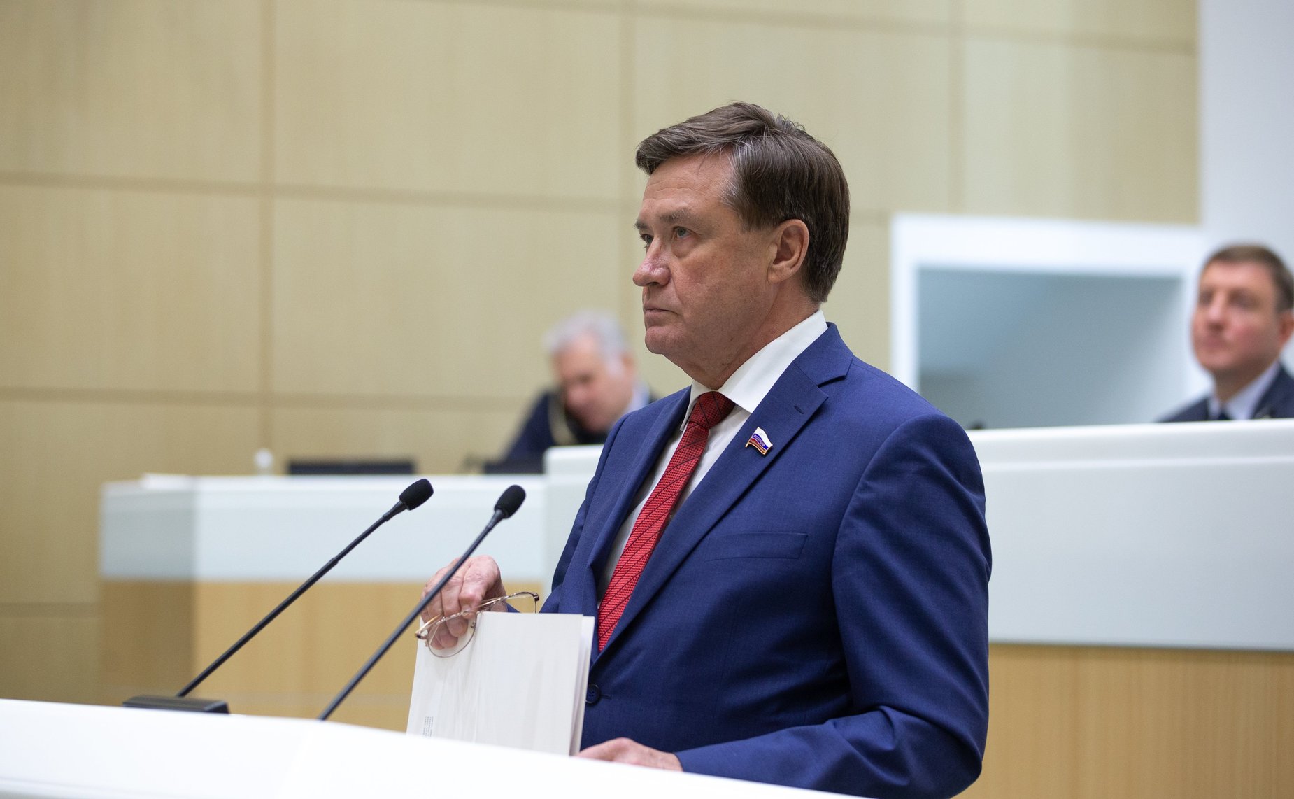 Сергей Рябухин