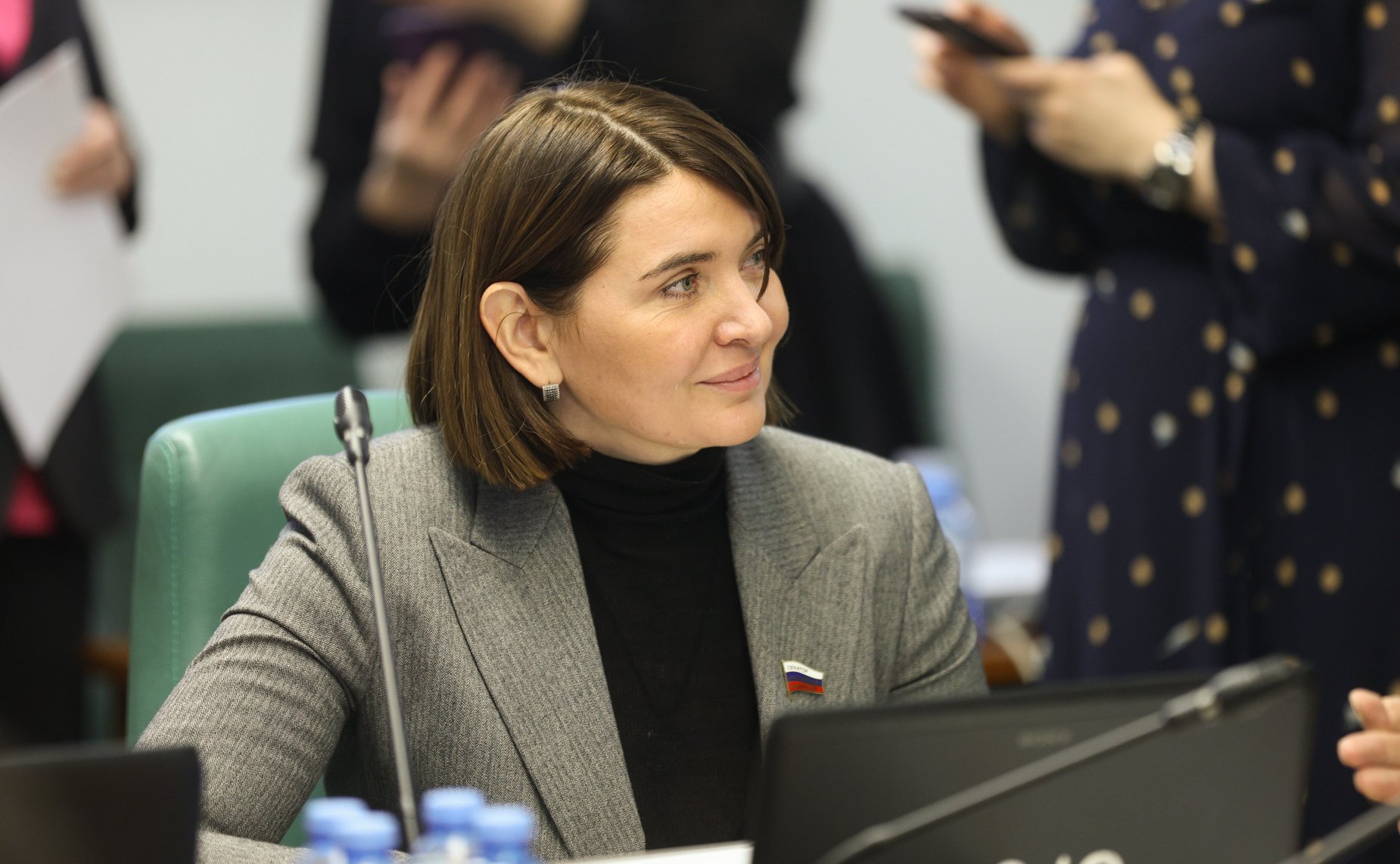 Юлия Лазуткина