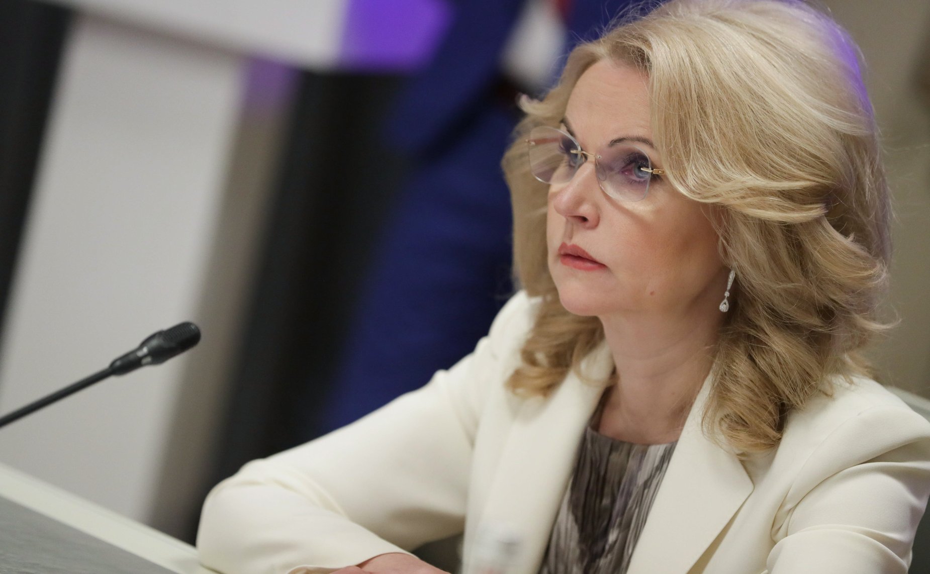 Заседание парламентской комиссии по расследованию обстоятельств, связанных с созданием американскими специалистами биологических лабораторий на территории Украины