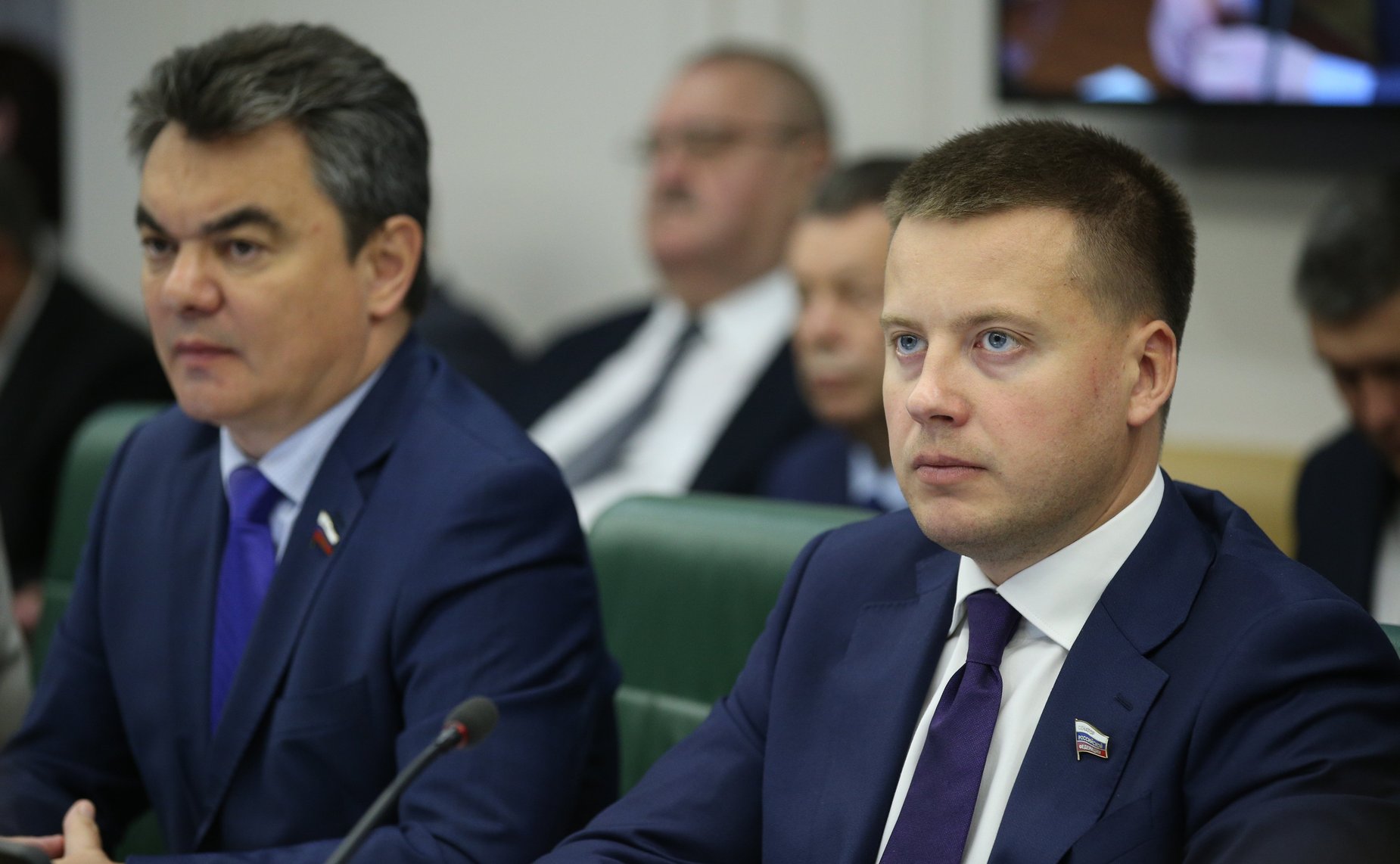 Заседание Комитета СФ по экономической политике