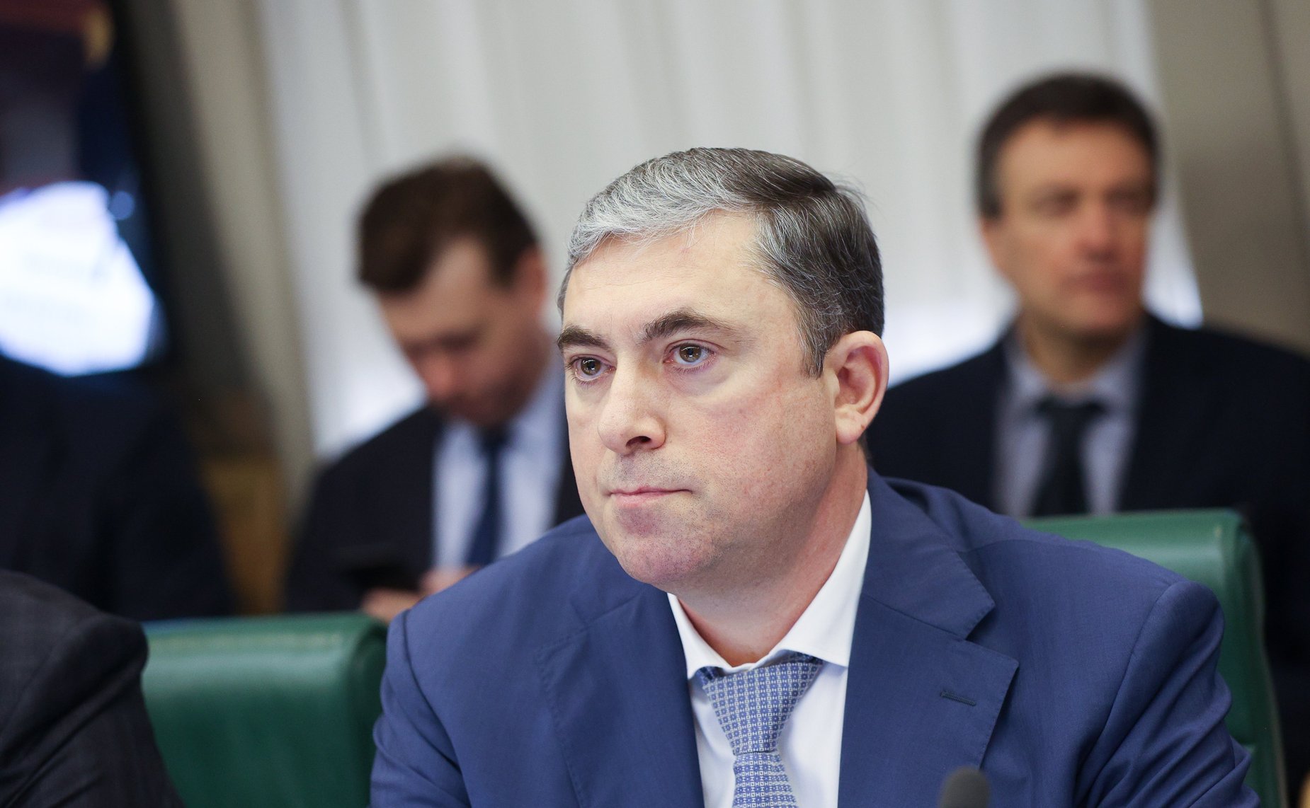 Расширенное заседание Комитета СФ по аграрно-продовольственной политике и природопользованию (в рамках Дней Смоленской области в Совете Федерации)