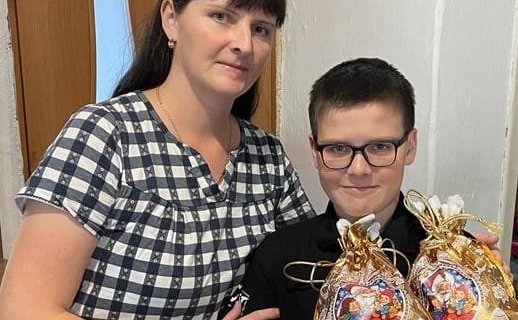 Александр Ролик принял участие в благотворительной акции «Ёлка желаний» и исполнил мечты трех приморских детей из семей участников СВО