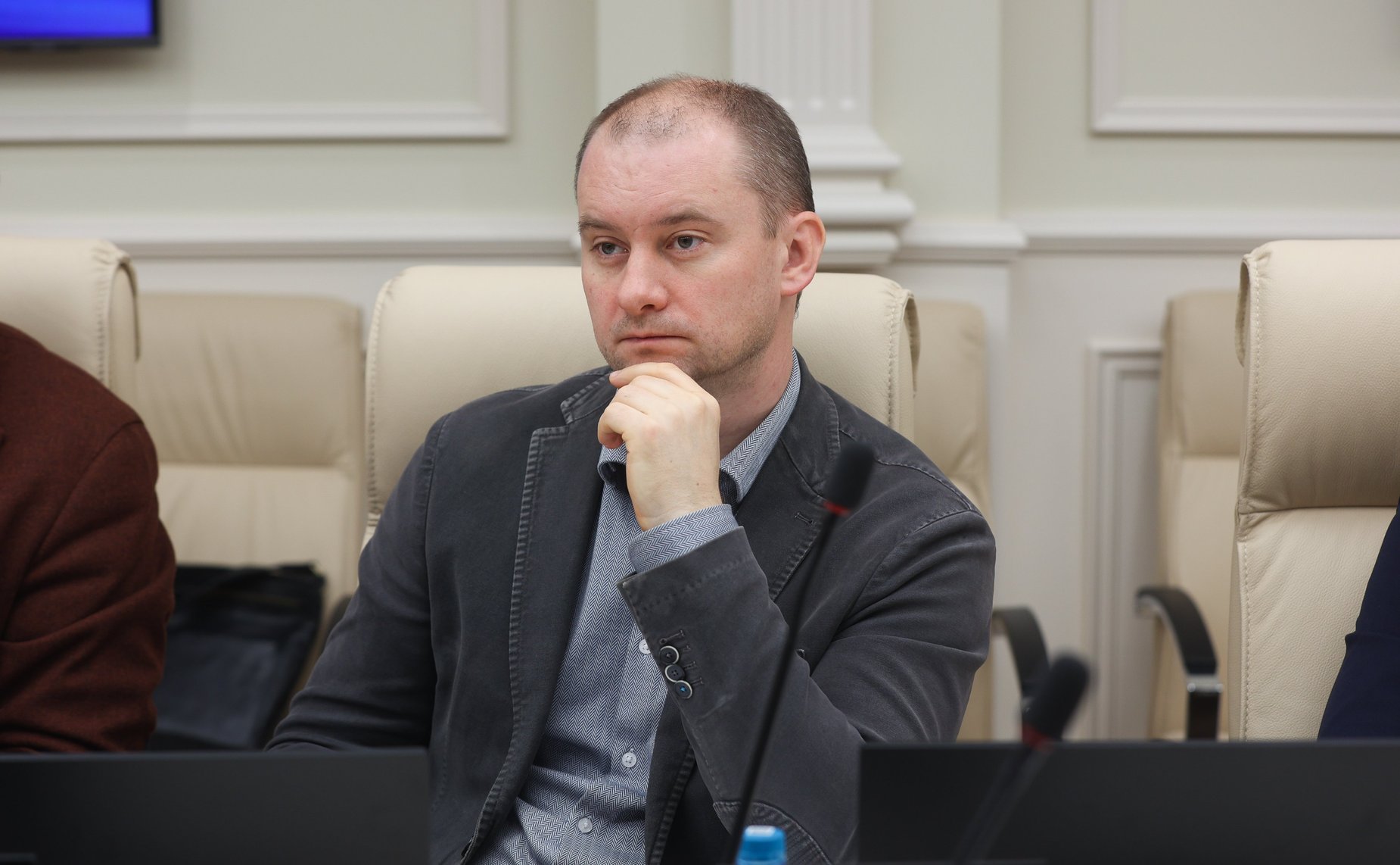 Круглый стол Комитета Совета Федерации по социальной политике «О совершенствовании подходов к профилактике и лечению социально значимых заболеваний в Российской Федерации»