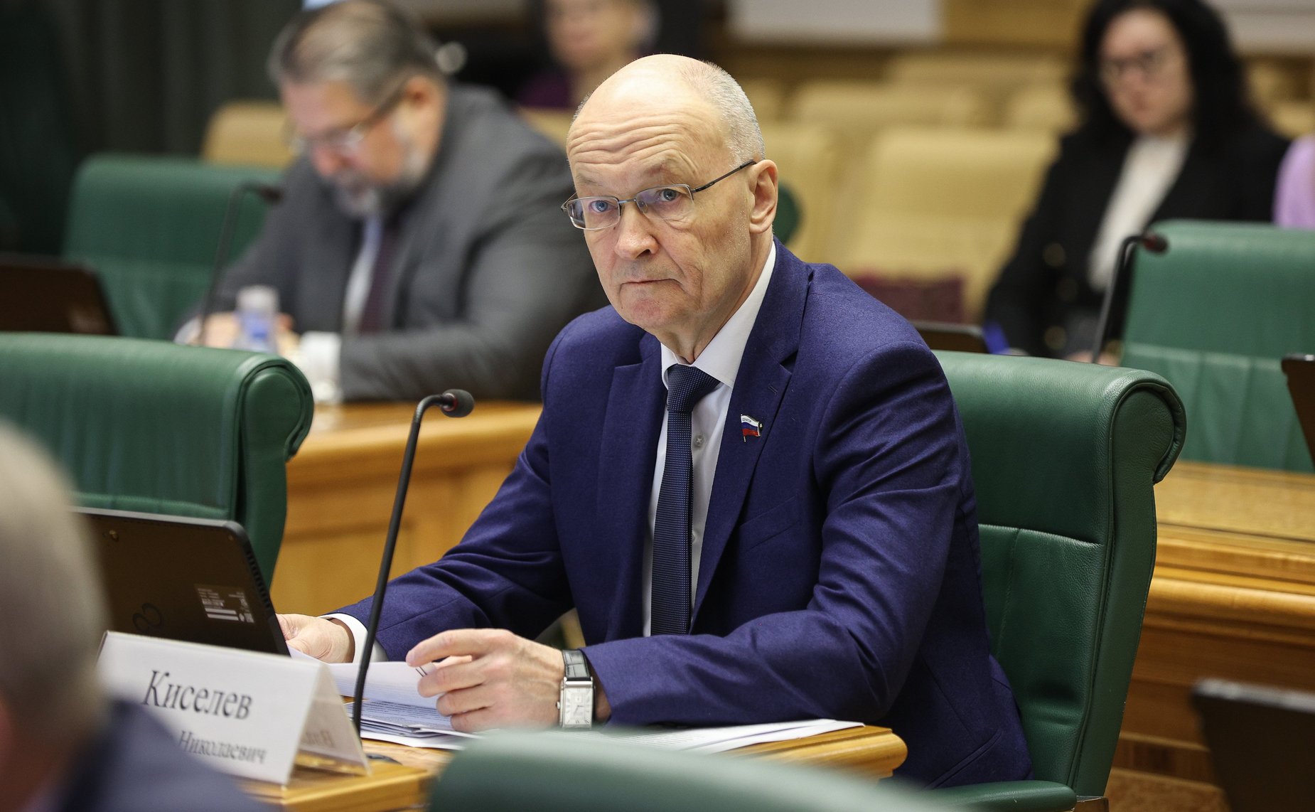Владимир Киселев