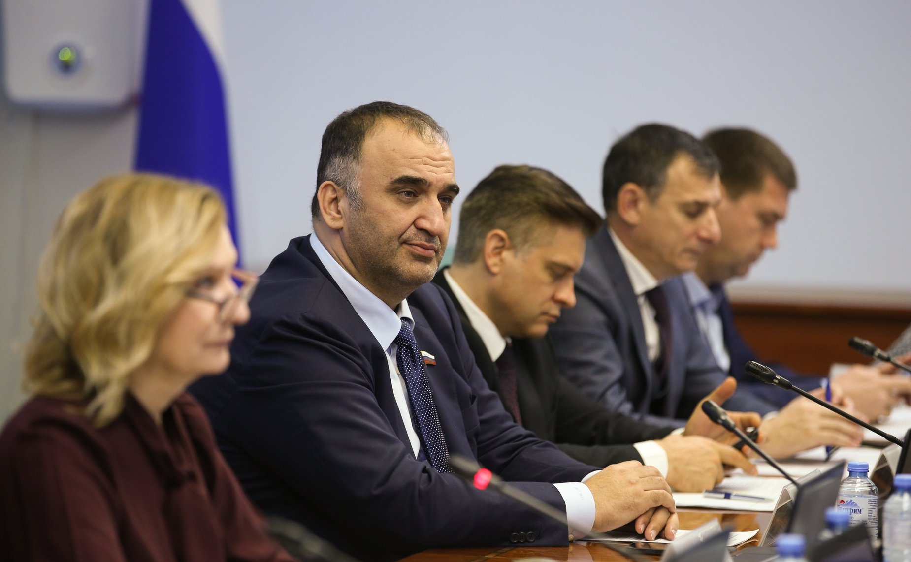 Расширенное заседание Комитета СФ по социальной политике в рамках Дней Нижегородской области в СФ