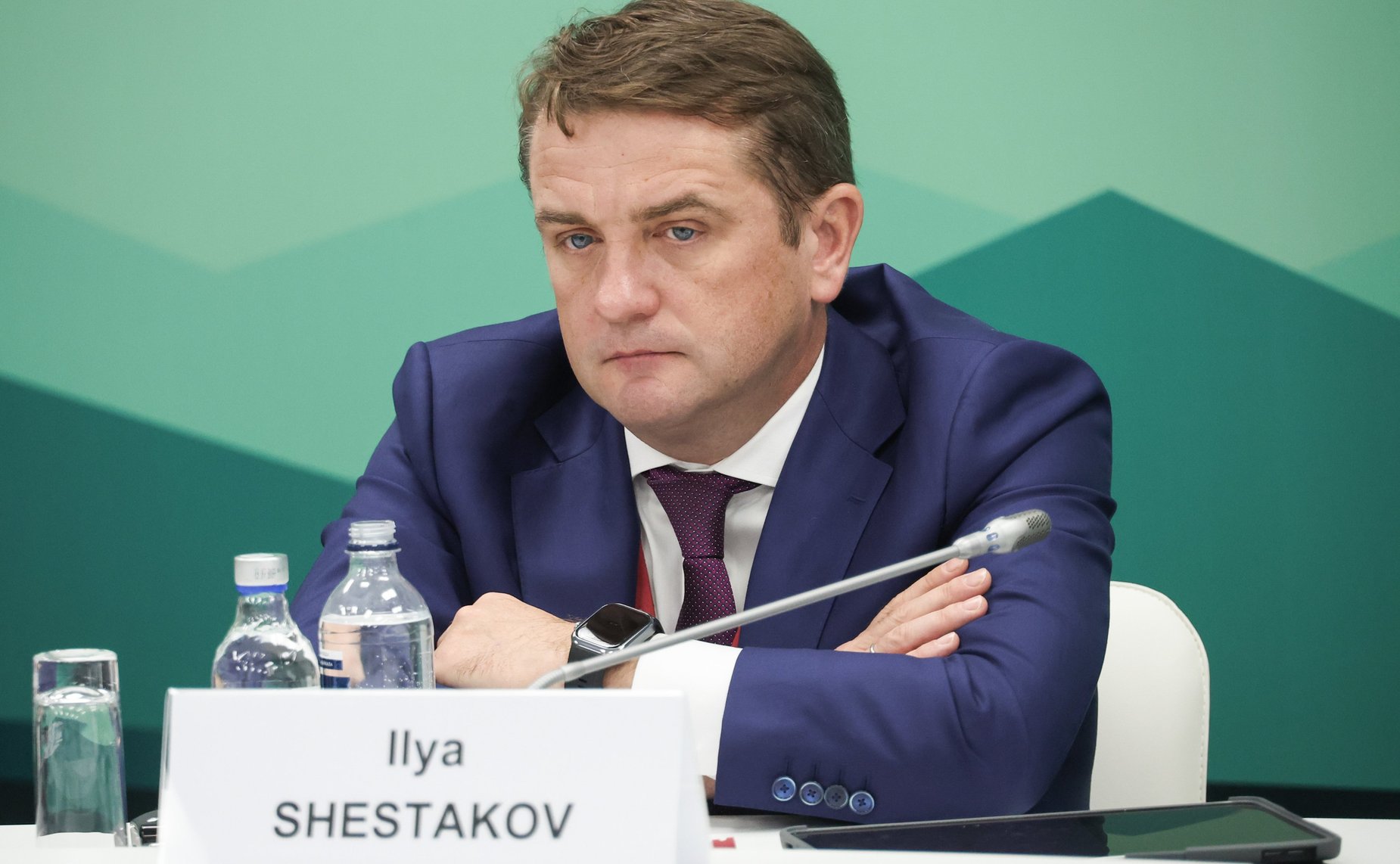 Экспертная сессия «Логистика рыбной продукции: поможет ли биржа убрать посредников?». X Восточный экономический форум