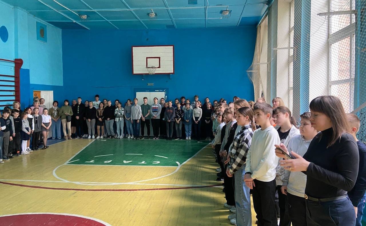 Айрат Гибатдинов посетил Херсонскую область