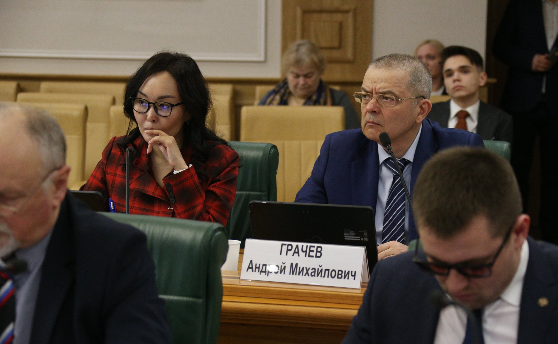 Заседание Совета по вопросам развития Дальнего Востока, Арктики и Антарктики при Совете Федерации