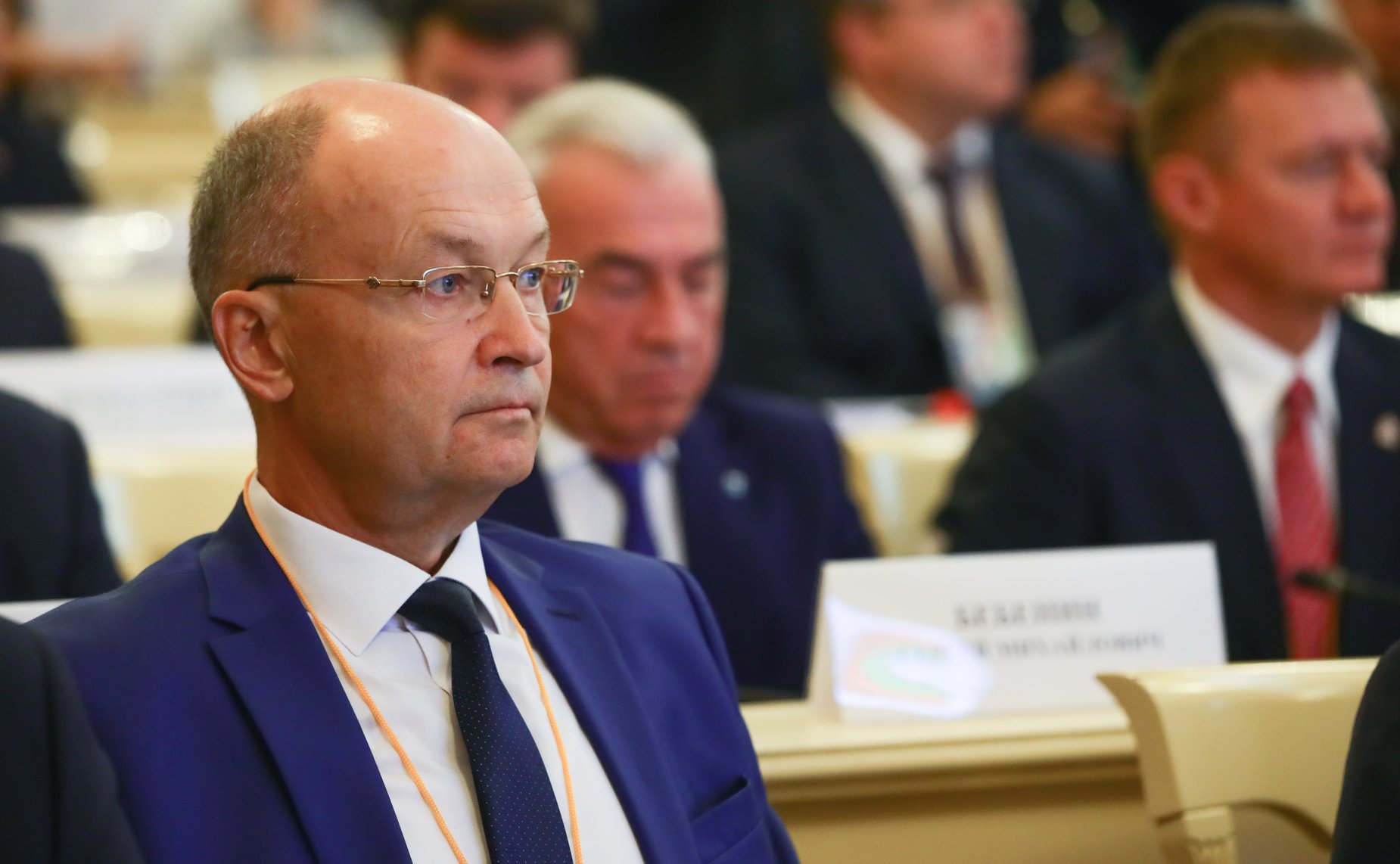 Встреча Председателя Совета Федерации В. Матвиенко и Председателя Совета Республики М. Мясниковича с руководителями органов государственной власти субъектов Российской Федерации и регионов Республики Беларусь