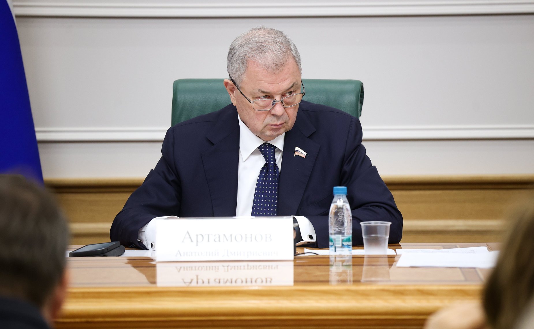 Анатолий Артамонов