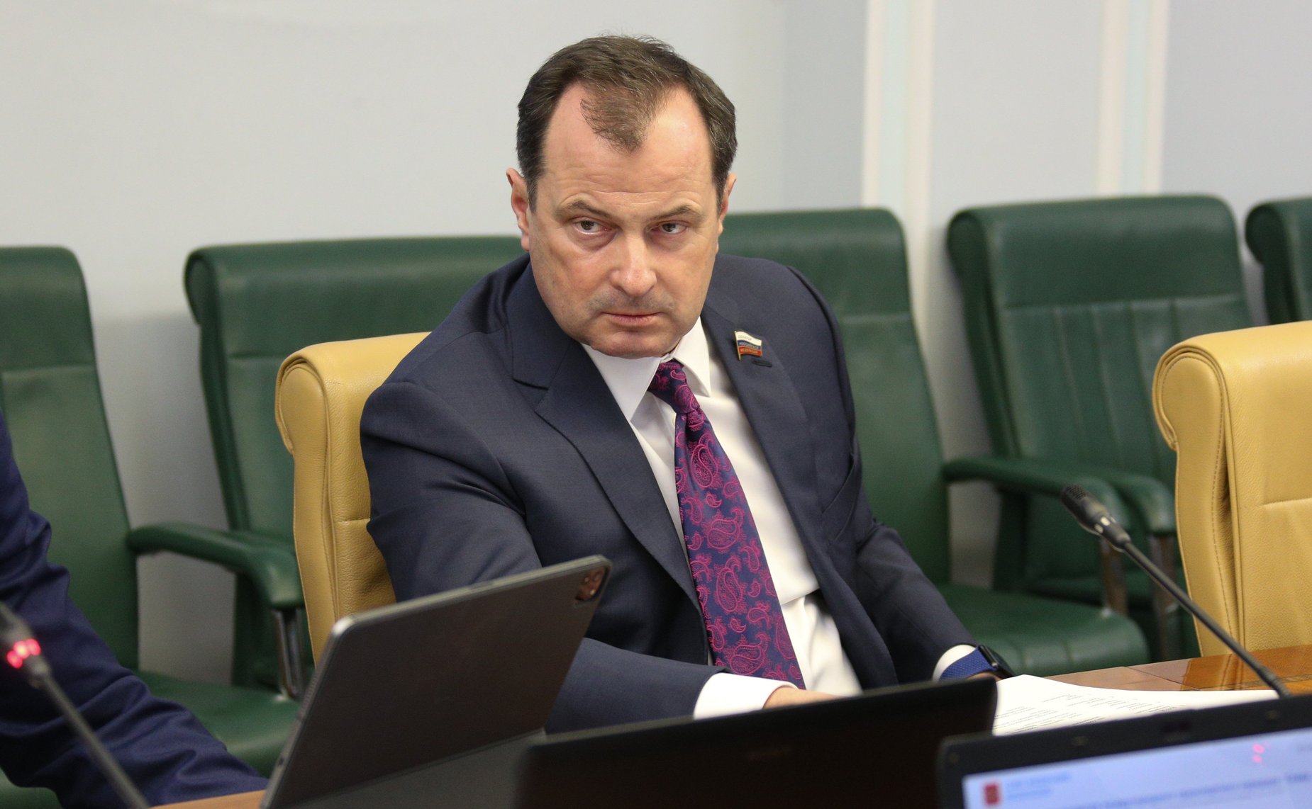 Юрий Федоров