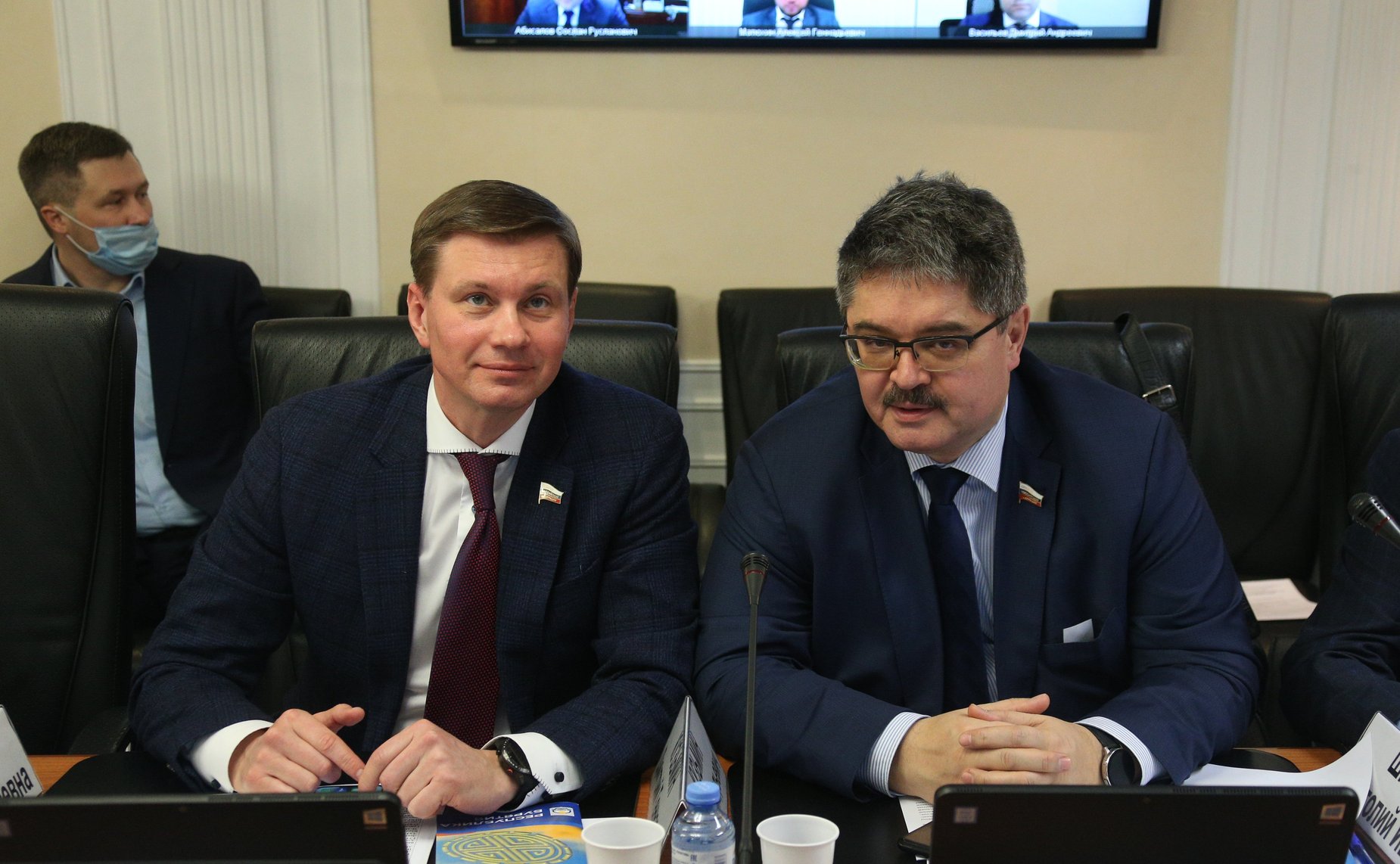 Расширенное заседание Комитета СФ по федеративному устройству, региональной политике, МСУ и делам Севера в рамках Дней Республики Бурятия в СФ