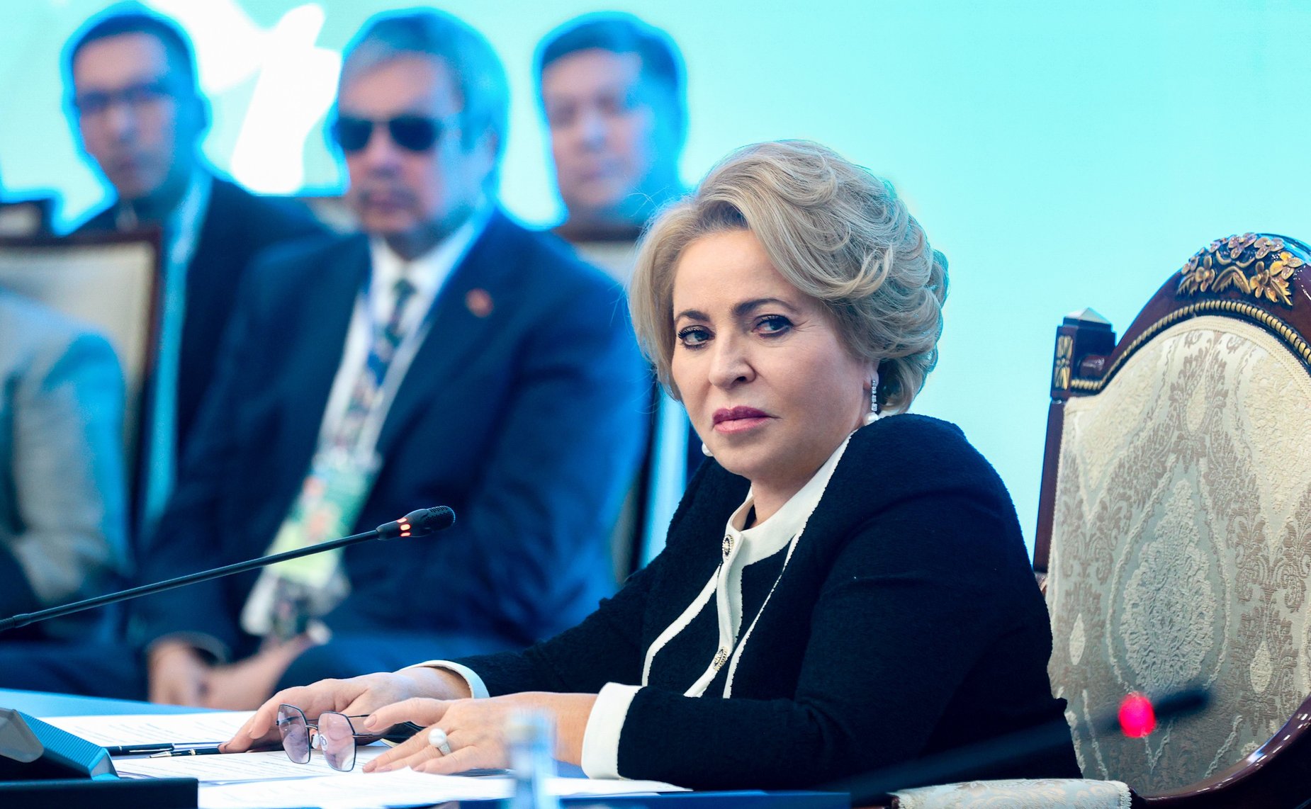 Валентина Матвиенко