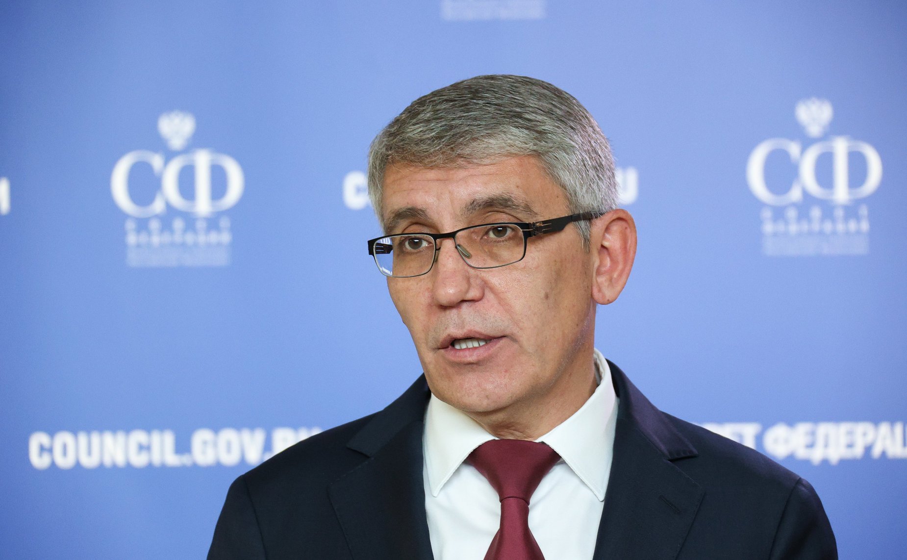 Губернатор Тульской области Дмитрий Миляев