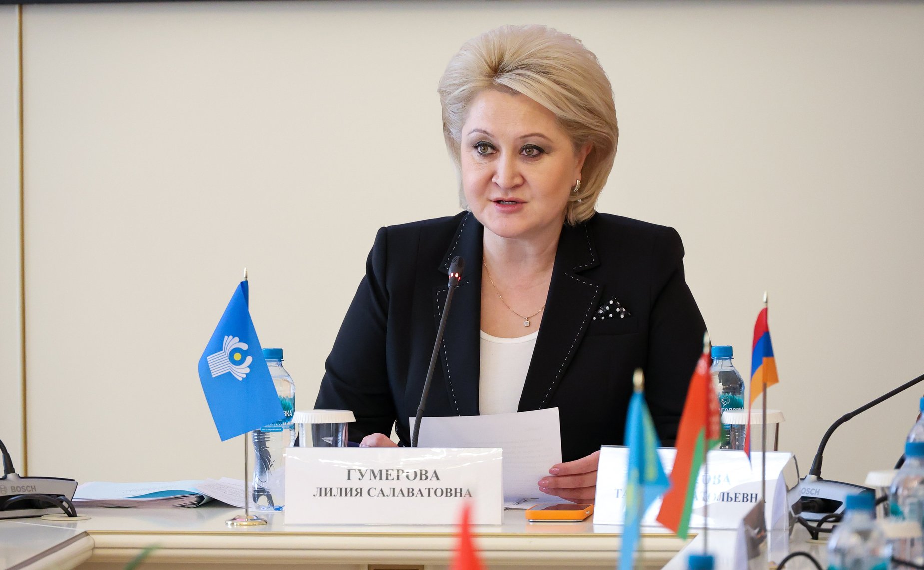 Лилия Гумерова