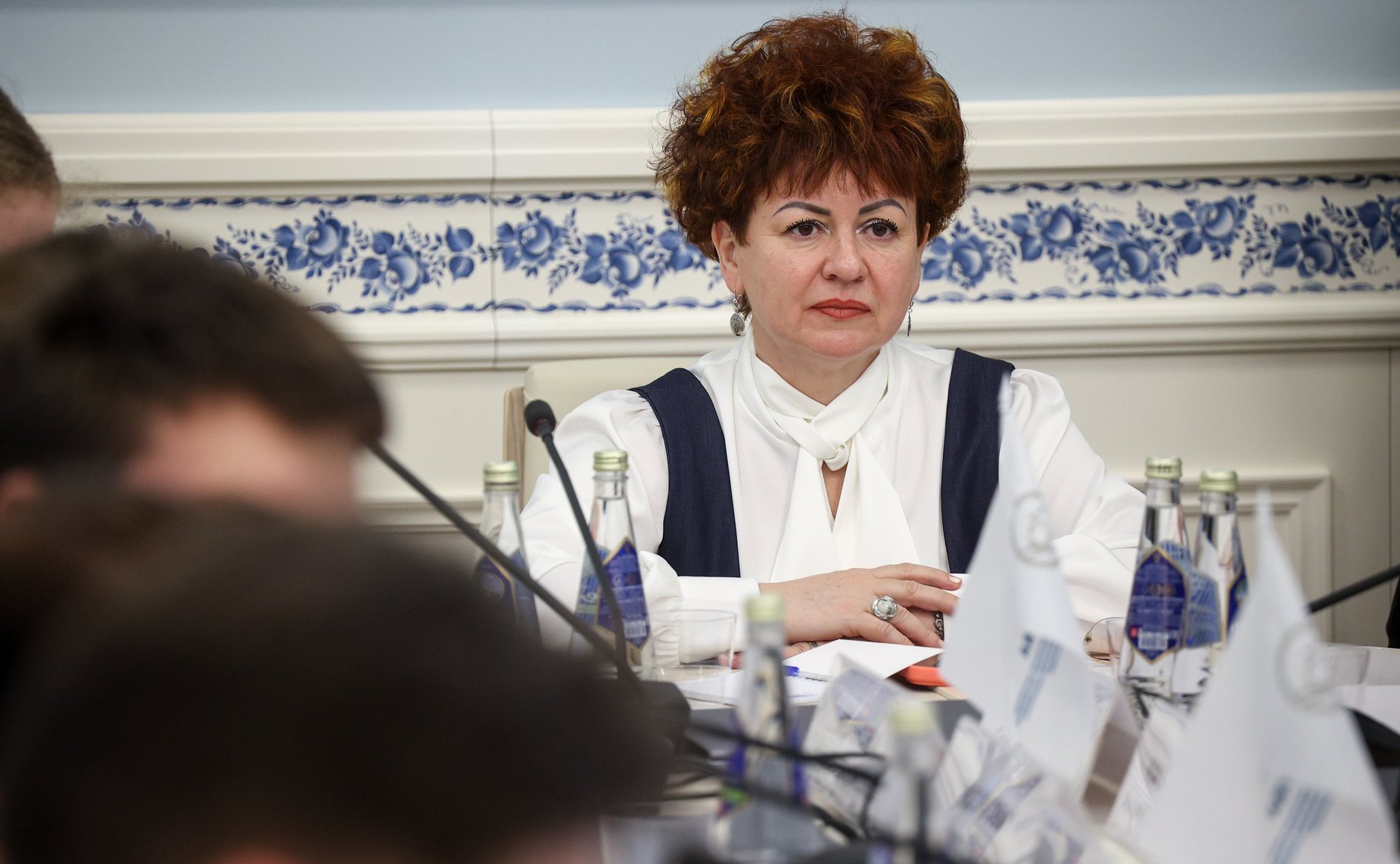 Рабочая встреча с членами АНО «Герои Отечества», посвященная реализации мероприятий, приуроченных к 80-летию Великой Победы