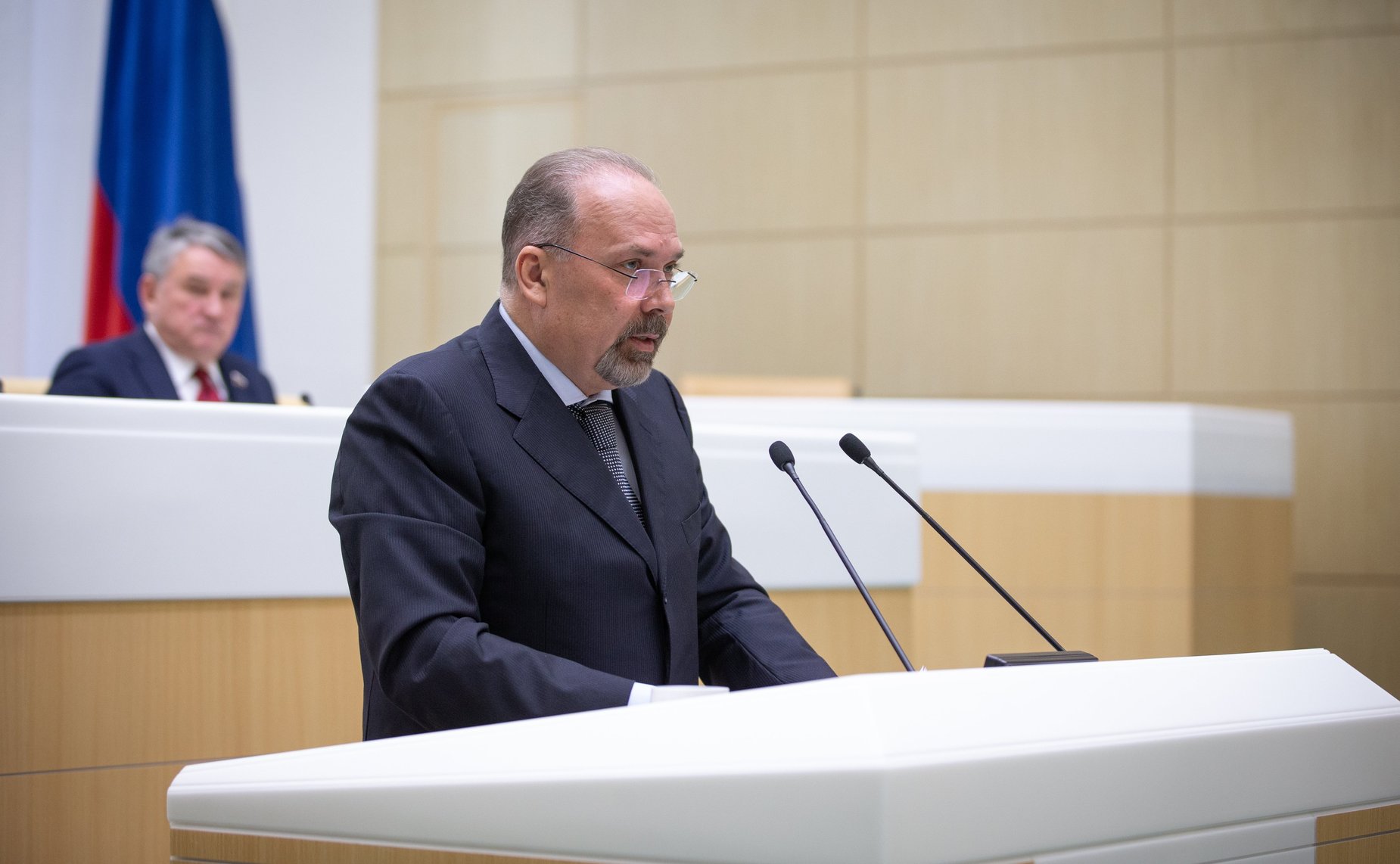 Михаил Мень