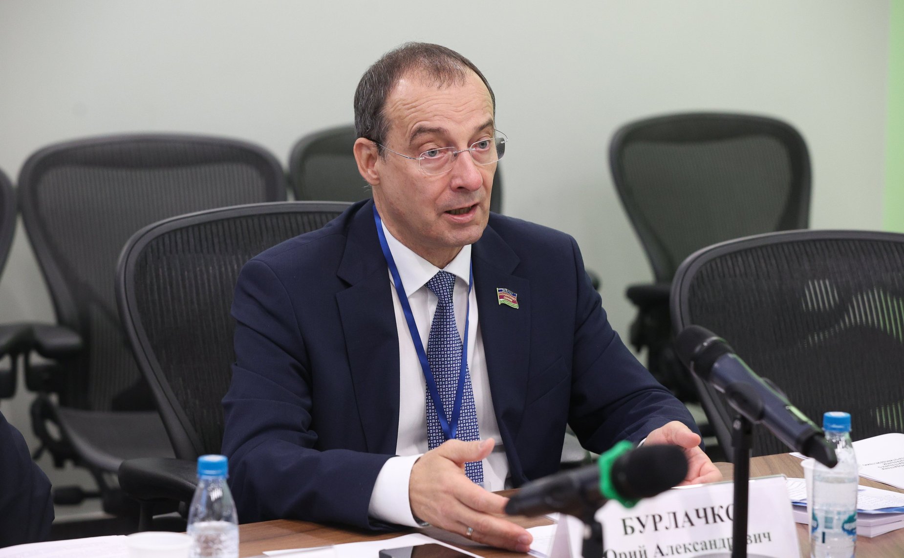 Комиссия Совета законодателей Российской Федерации при Федеральном Собрании Российской Федерации по вопросам законодательного обеспечения национальной безопасности и противодействию коррупции