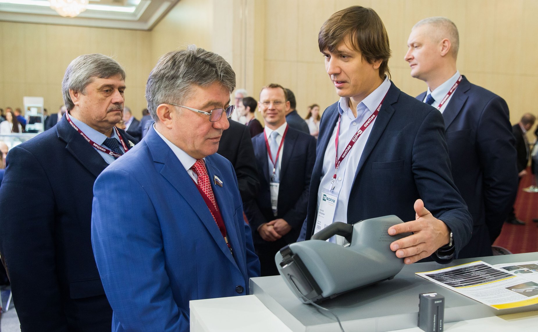 «Круглый стол» на тему «Состояние и проблемы законодательного обеспечения безопасности проведения крупных спортивных мероприятий»