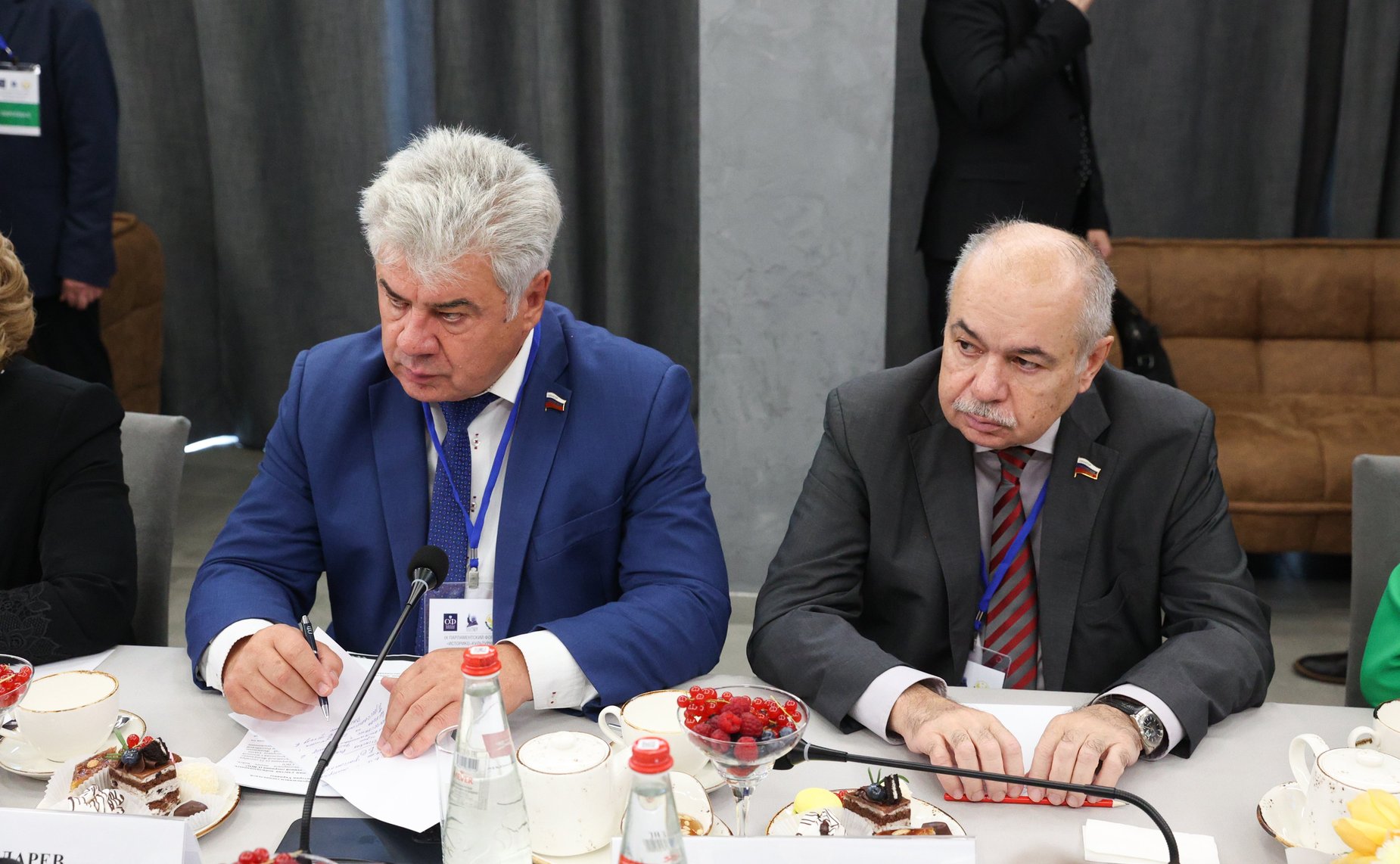 Валентина Матвиенко провела в Каспийске (Дагестан) встречу с матерями участников специальной военной операции