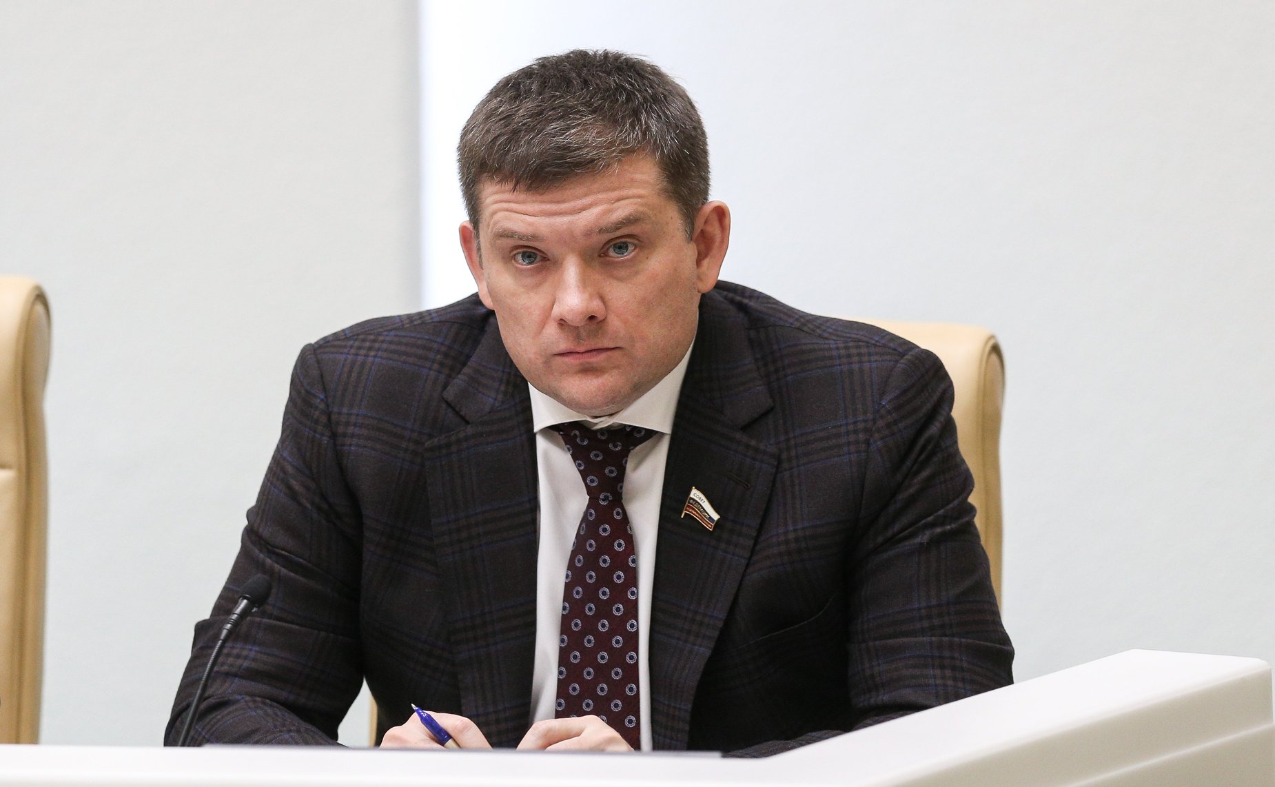 Николай Журавлев