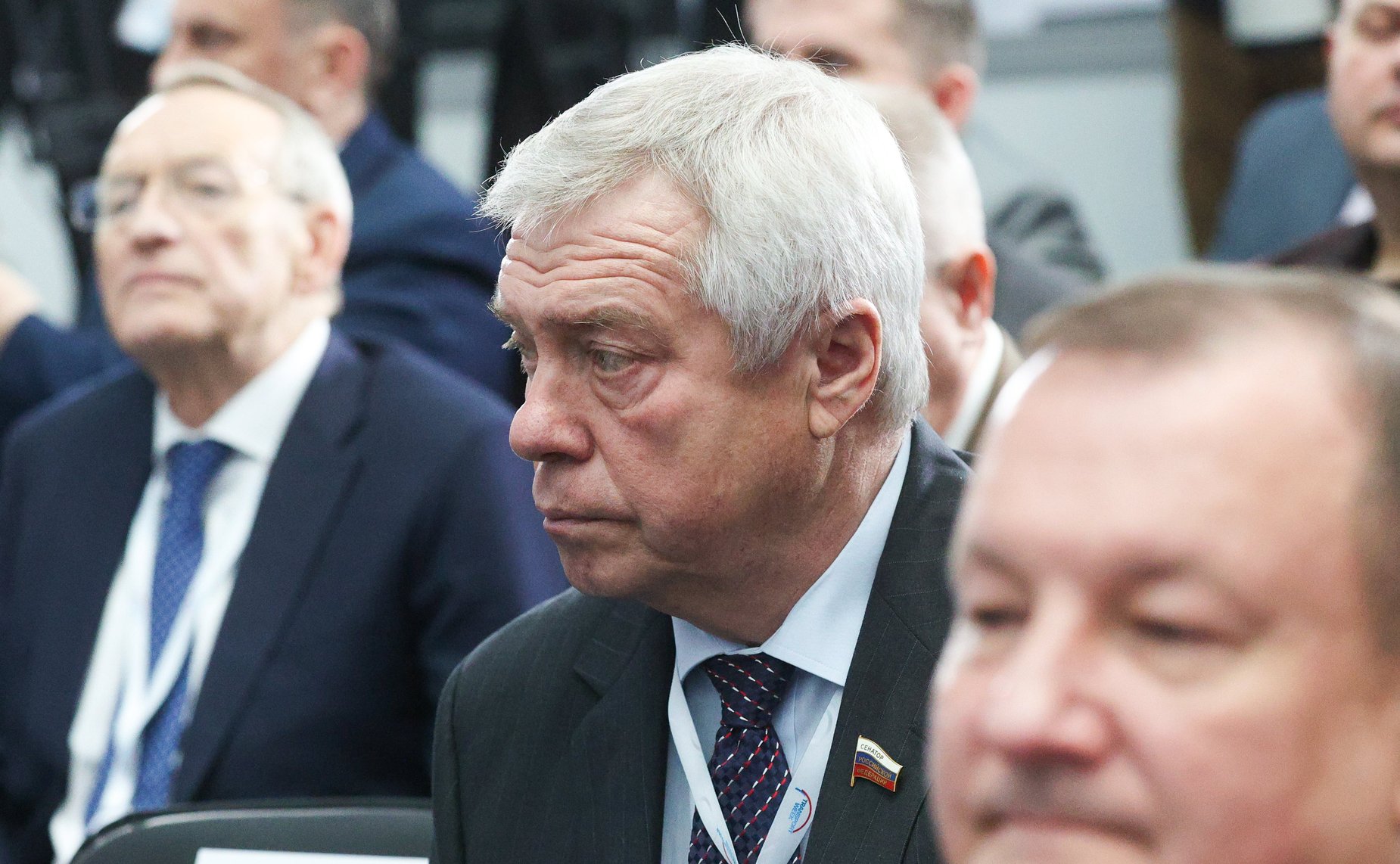 Совместное заседание Комитета Совета Федерации по экономической политике и Комитета Государственной Думы по транспорту в рамках Транспортной недели – 2025 «О совместных подходах к развитию пунктов пропуска через Государственную границу РФ»