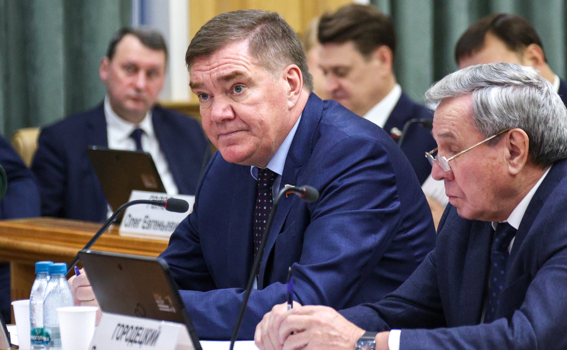 Александр Савин